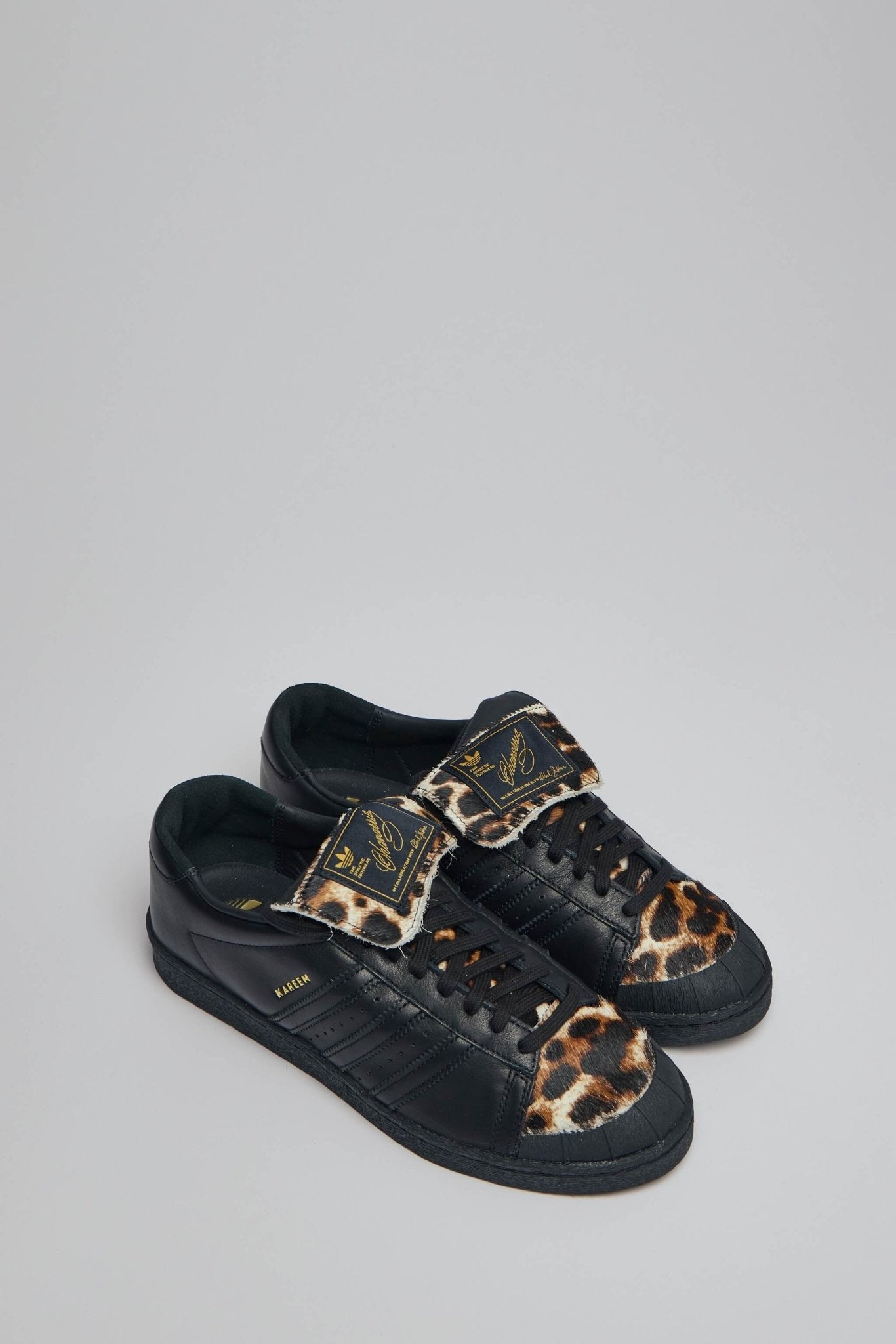 Adidas Originals X Willy Chavarria - Chavarria Jabbar Low - LABELS