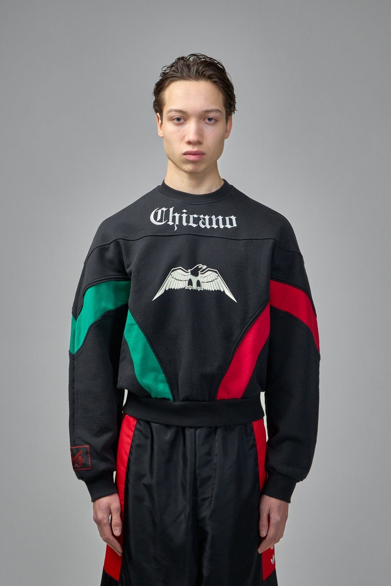 Adidas Originals X Willy Chavarria - Fleece Crewneck - LABELS