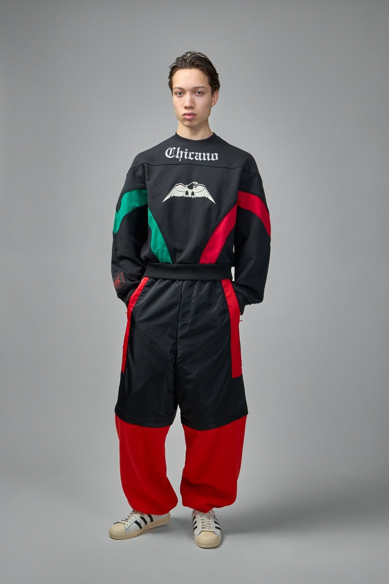 Adidas Originals x Willy Chavarria Fleece Trackpants – LABELS