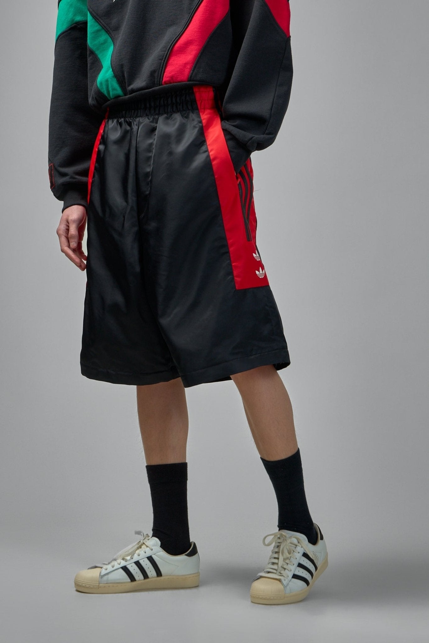 Adidas Originals X Willy Chavarria - Fleece Trackpants - LABELS