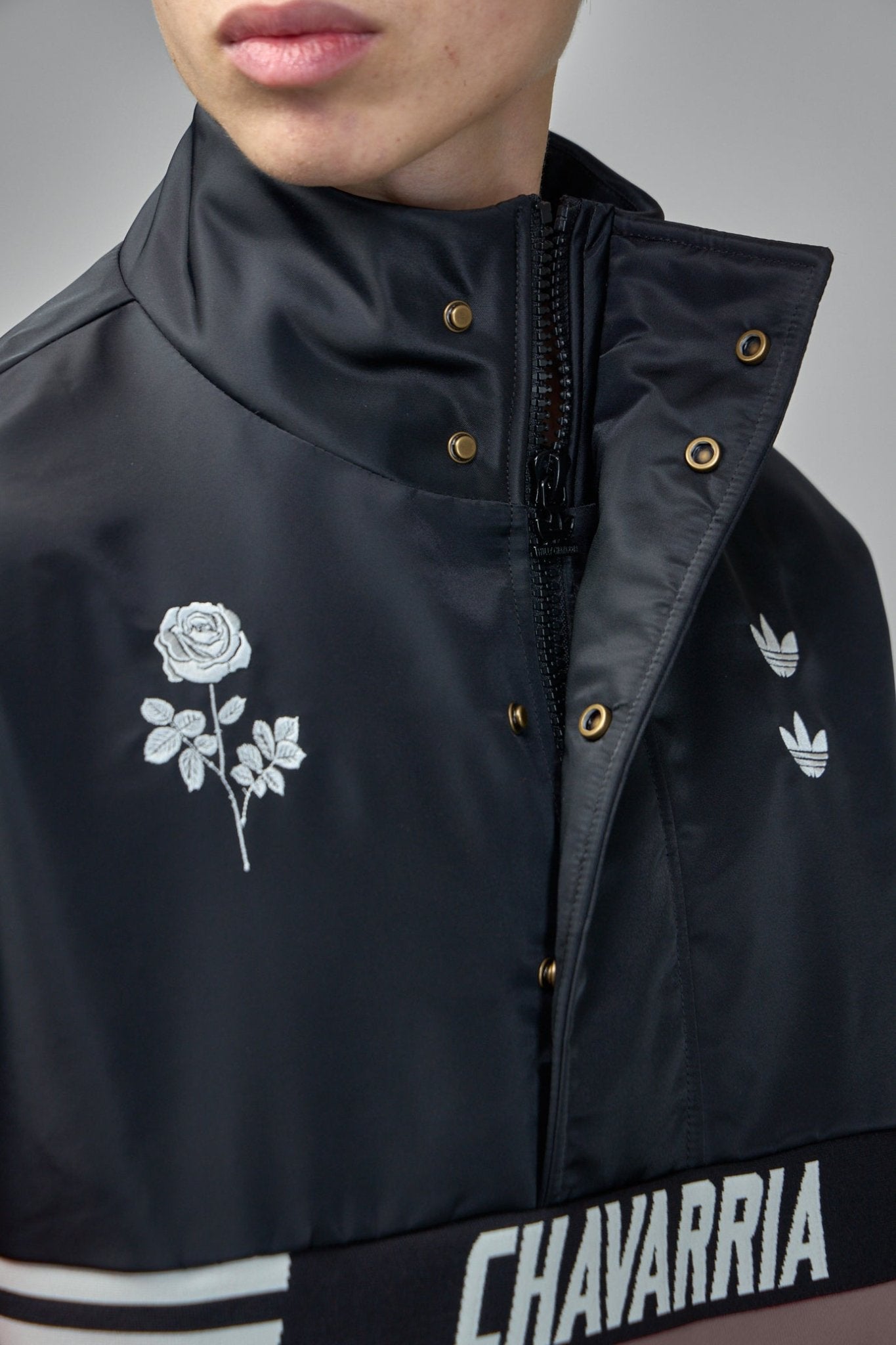 Adidas Originals X Willy Chavarria - Gomez Pullover Sweater - LABELS