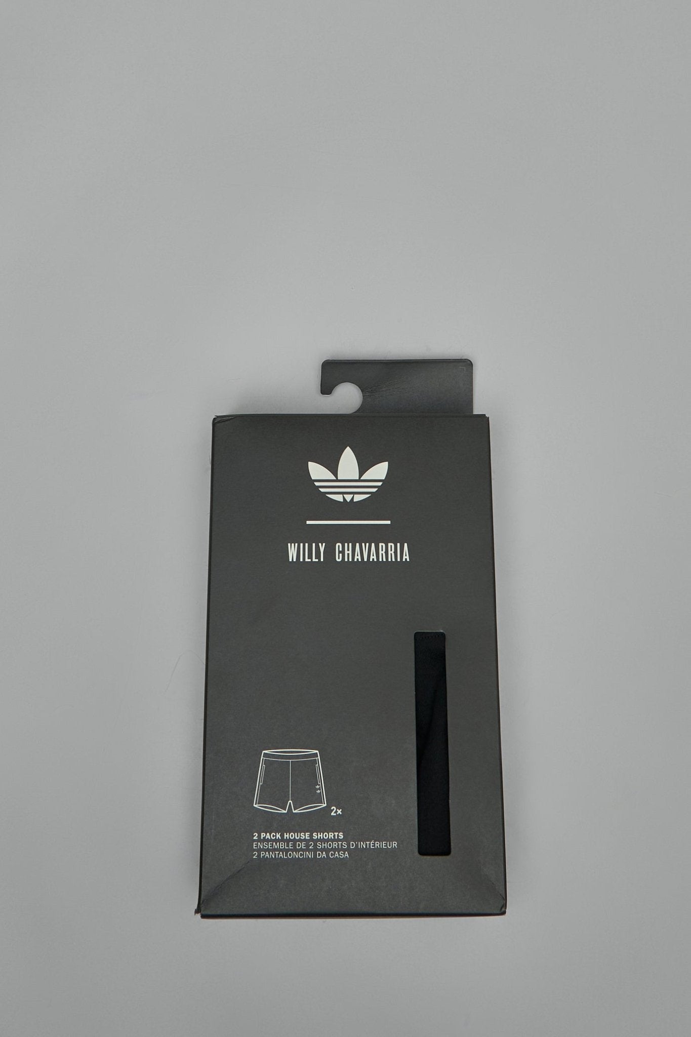 Adidas Originals X Willy Chavarria - House Shorts - LABELS