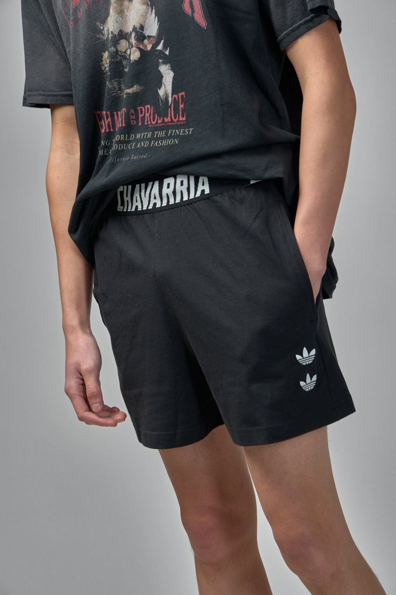 Adidas Originals X Willy Chavarria House Shorts – LABELS