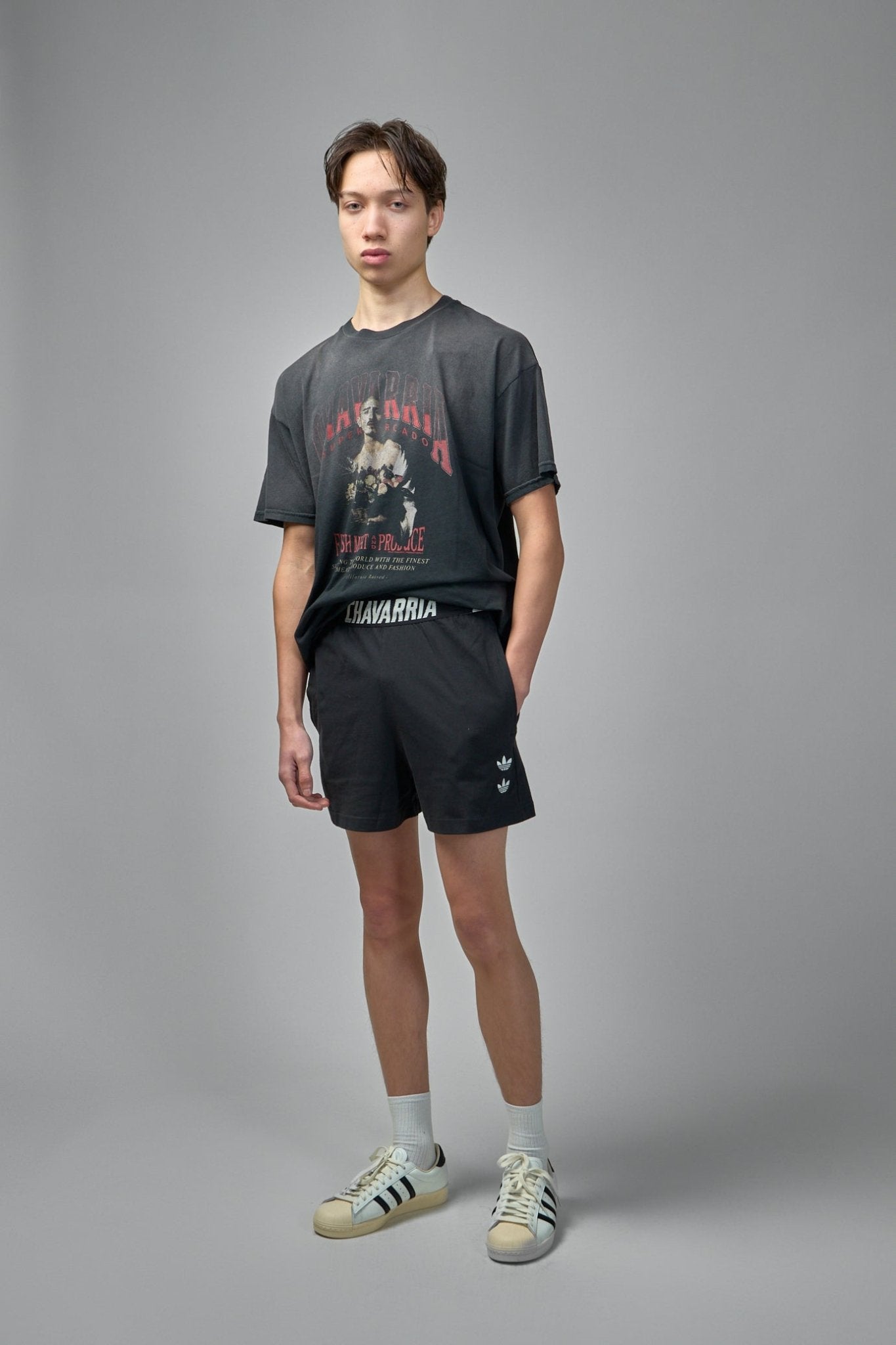 Adidas Originals X Willy Chavarria House Shorts – LABELS