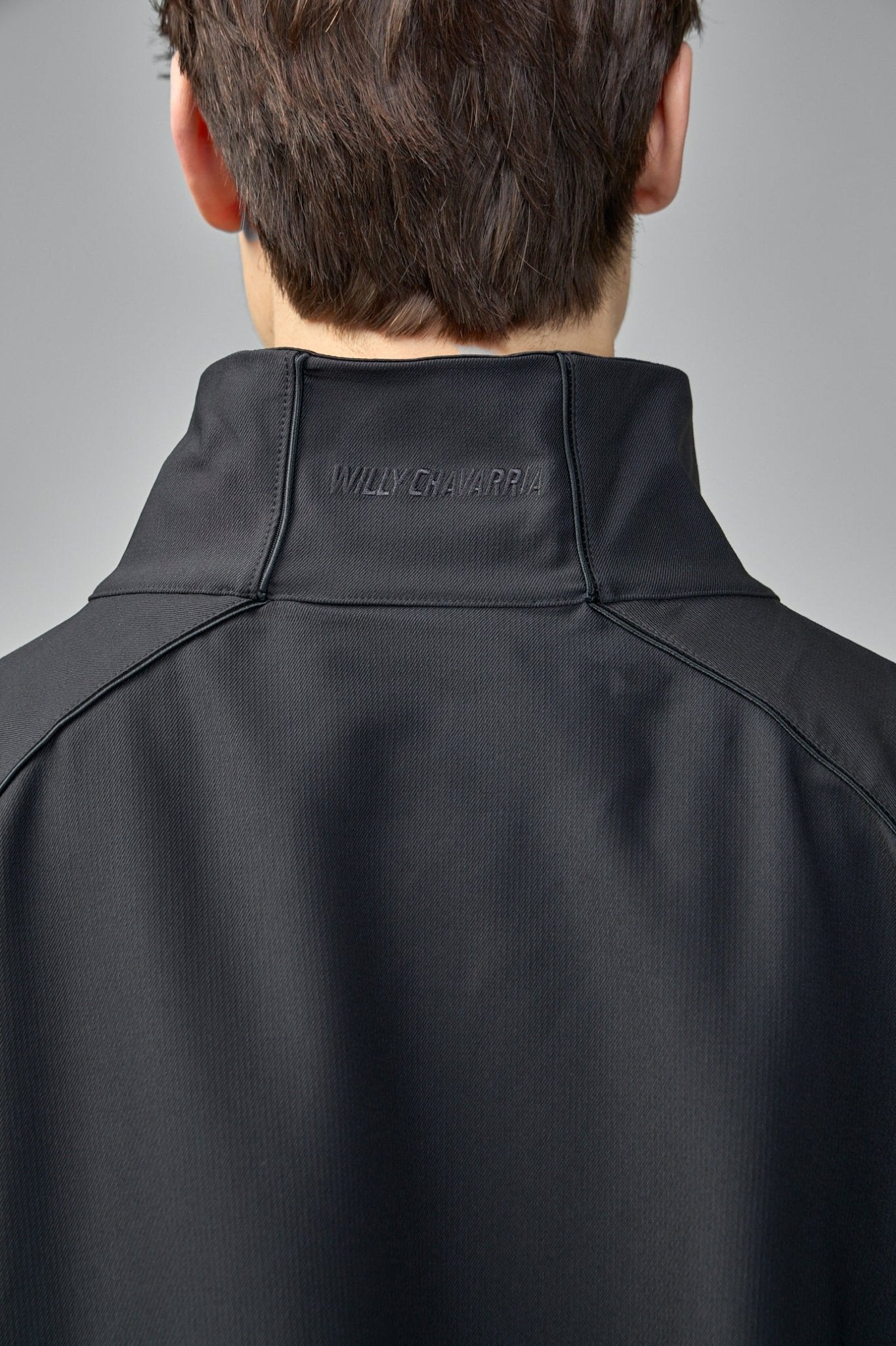 Adidas Originals X Willy Chavarria - Twill Track Jacket - LABELS