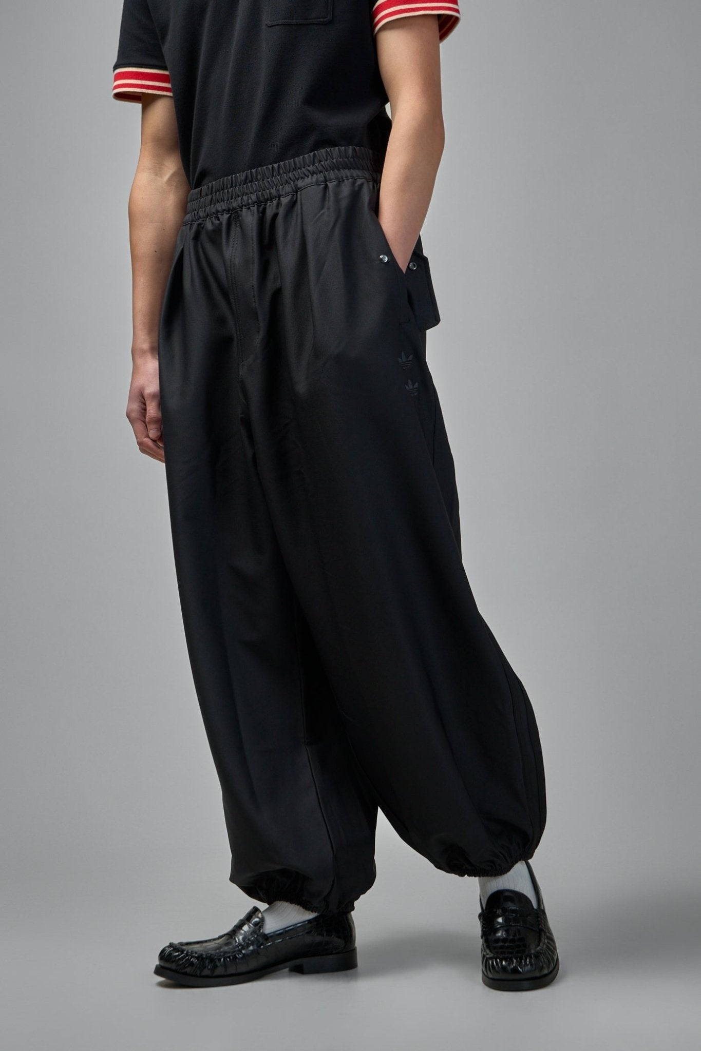 Adidas Originals X Willy Chavarria Twill Track Pants - LABELS