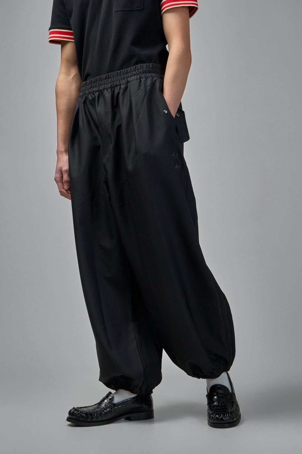 Adidas Originals X Willy Chavarria - Twill Track Pants - LABELS