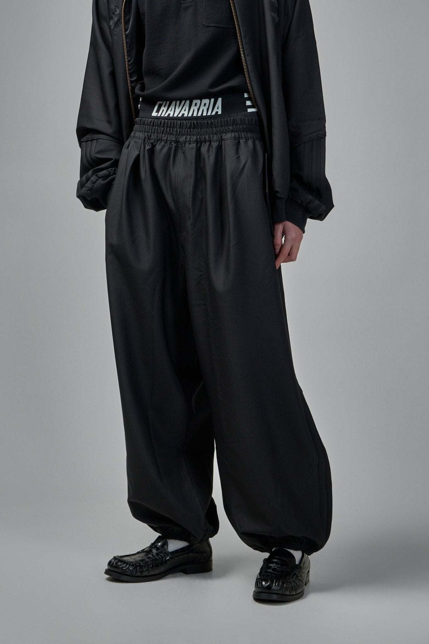 Adidas Originals X Willy Chavarria - Twill Track Pants - LABELS