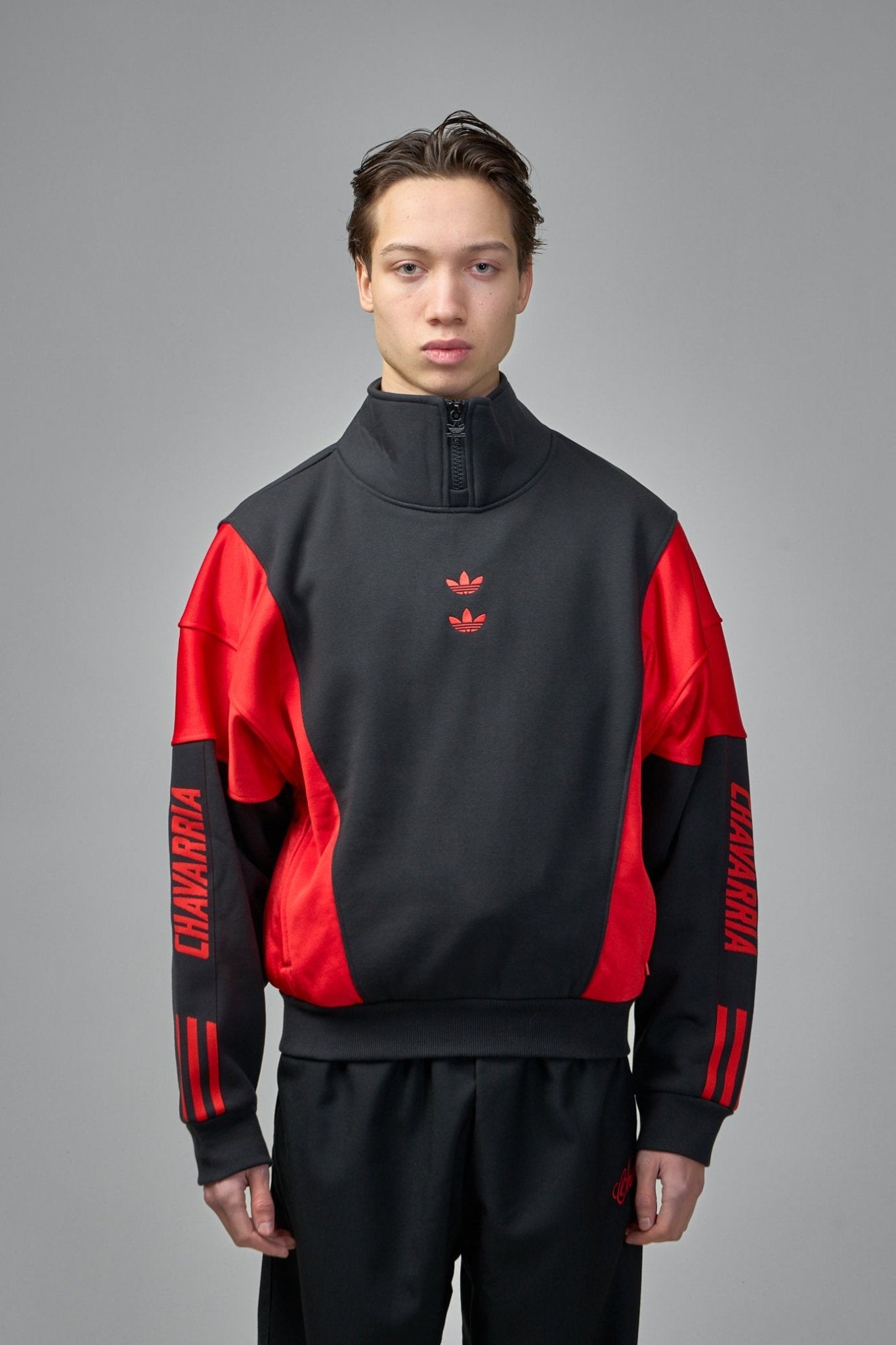 Adidas Originals X Willy Chavarria - Watsonville Sweater - LABELS