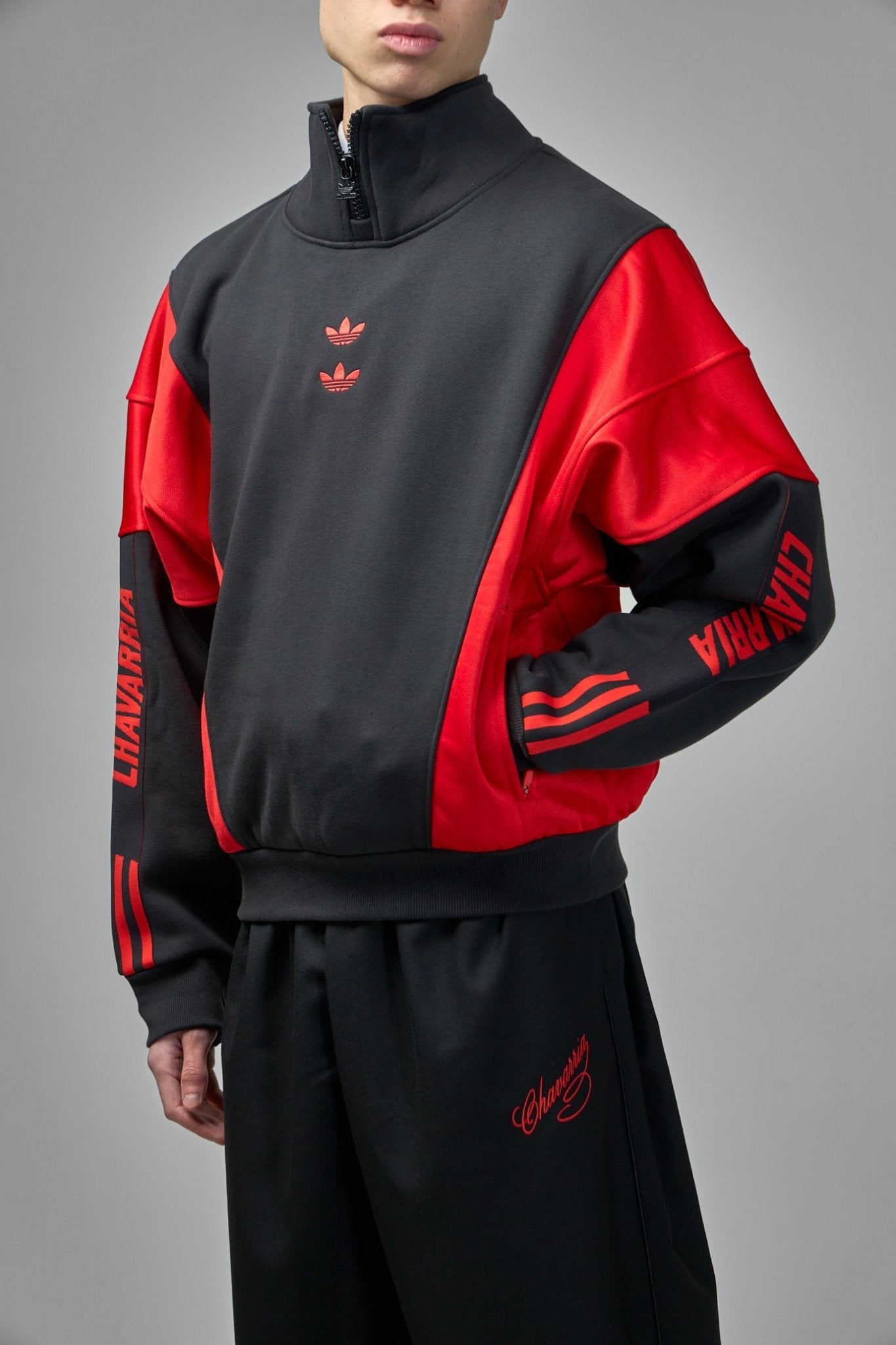 Adidas Originals X Willy Chavarria - Watsonville Sweater - LABELS