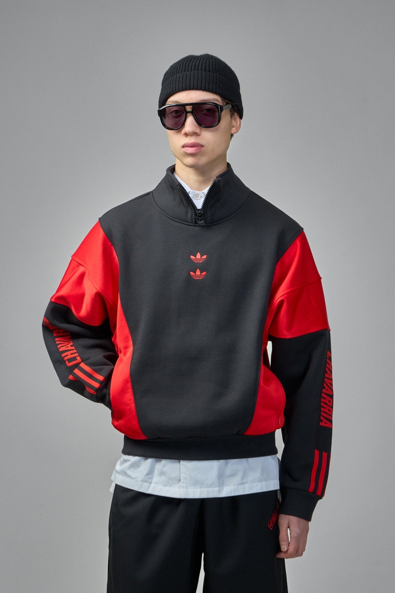 Adidas Originals X Willy Chavarria - Watsonville Sweater - LABELS