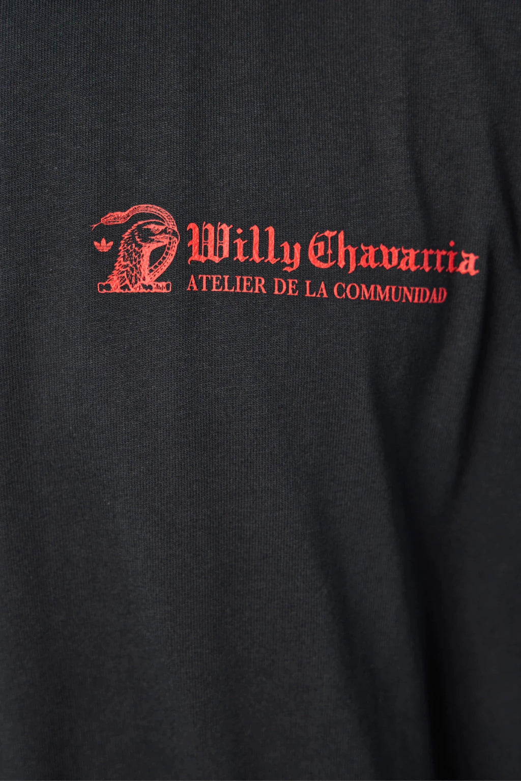 Adidas Originals X Willy Chavarria - WC Atelier Tee - LABELS