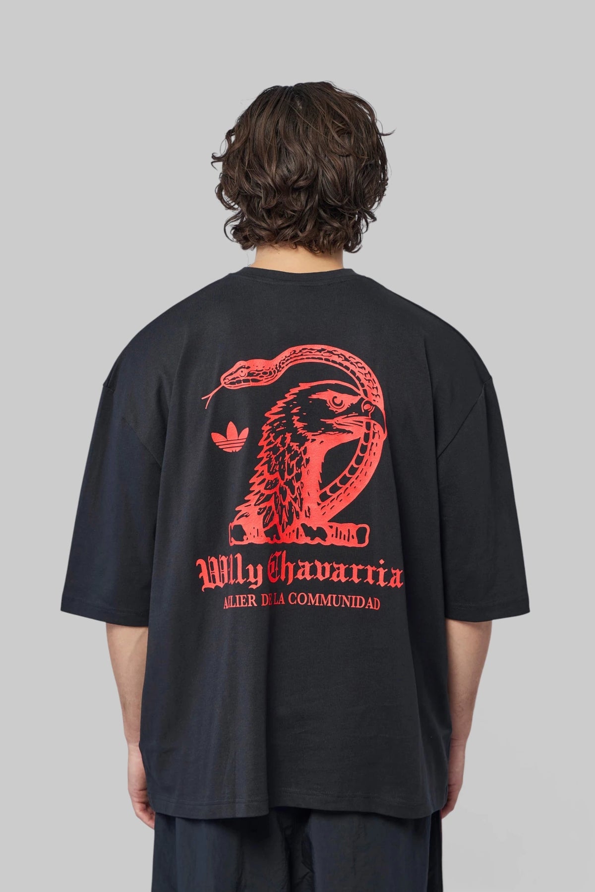 Adidas Originals X Willy Chavarria - WC Atelier Tee - LABELS