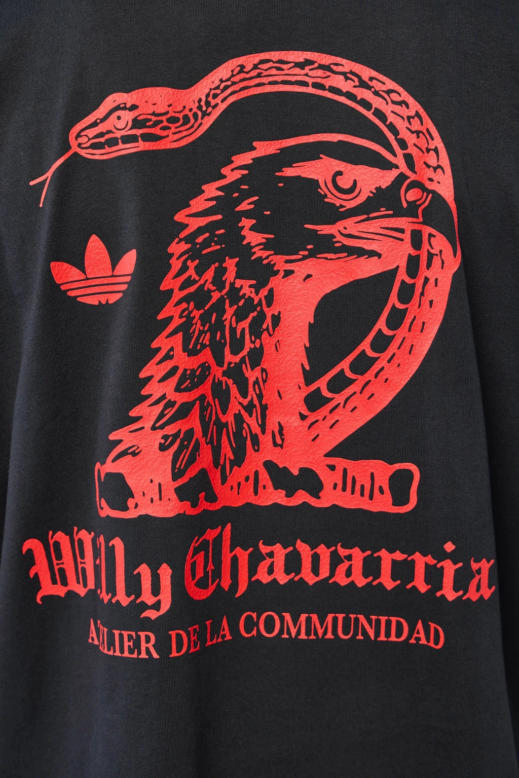 Adidas Originals X Willy Chavarria - WC Atelier Tee - LABELS