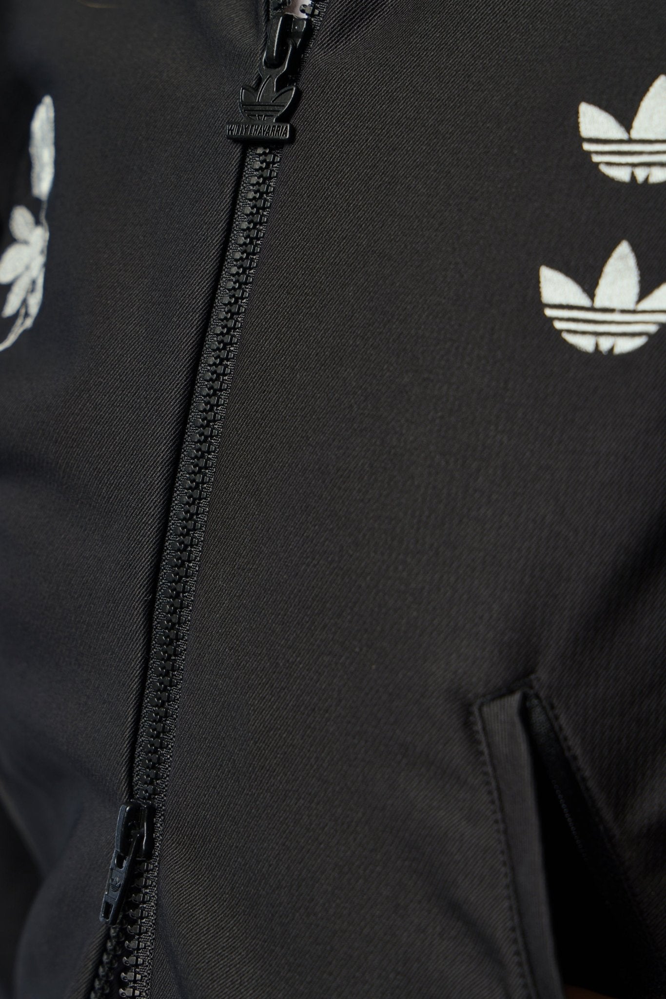 Adidas Originals X Willy Chavarria - WC Blouse TT - LABELS