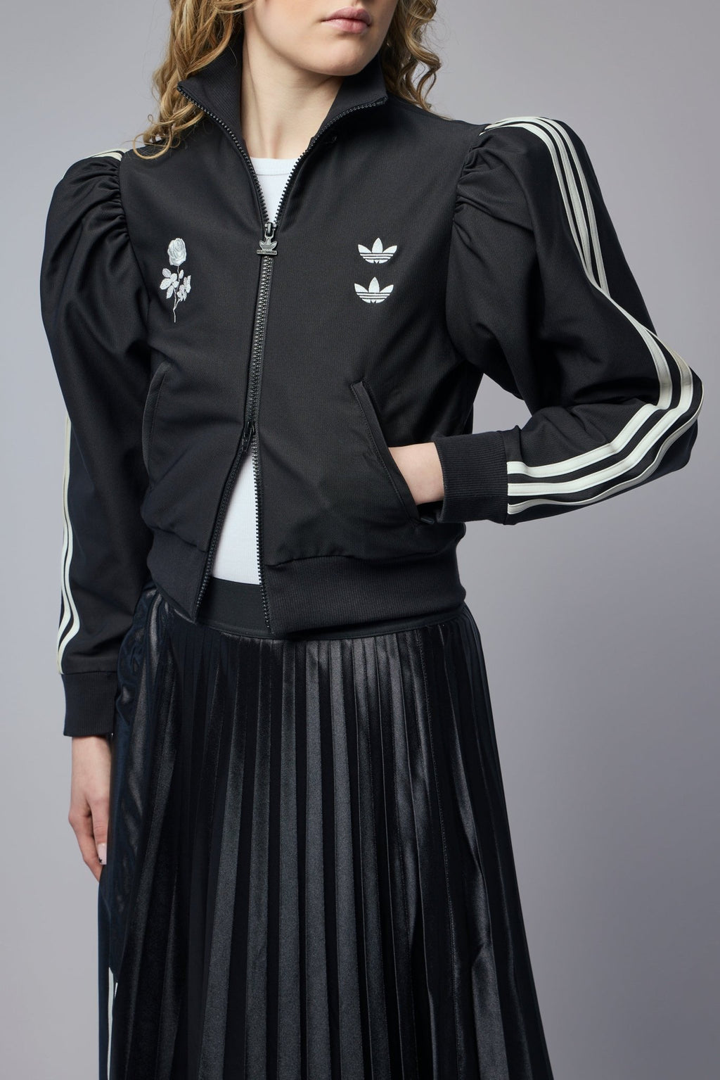 Adidas Originals X Willy Chavarria - WC Blouse TT - LABELS