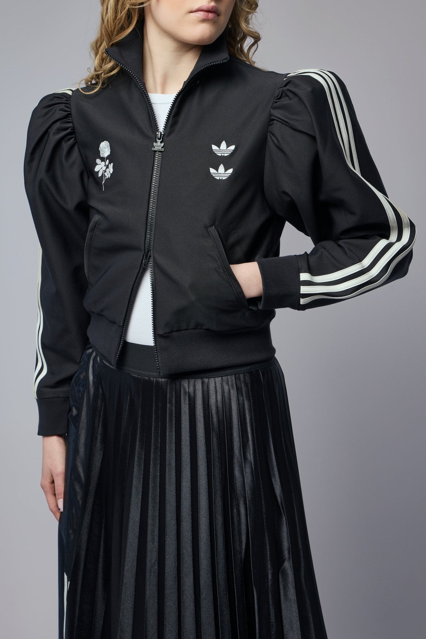 Adidas Originals X Willy Chavarria - WC Blouse TT - LABELS