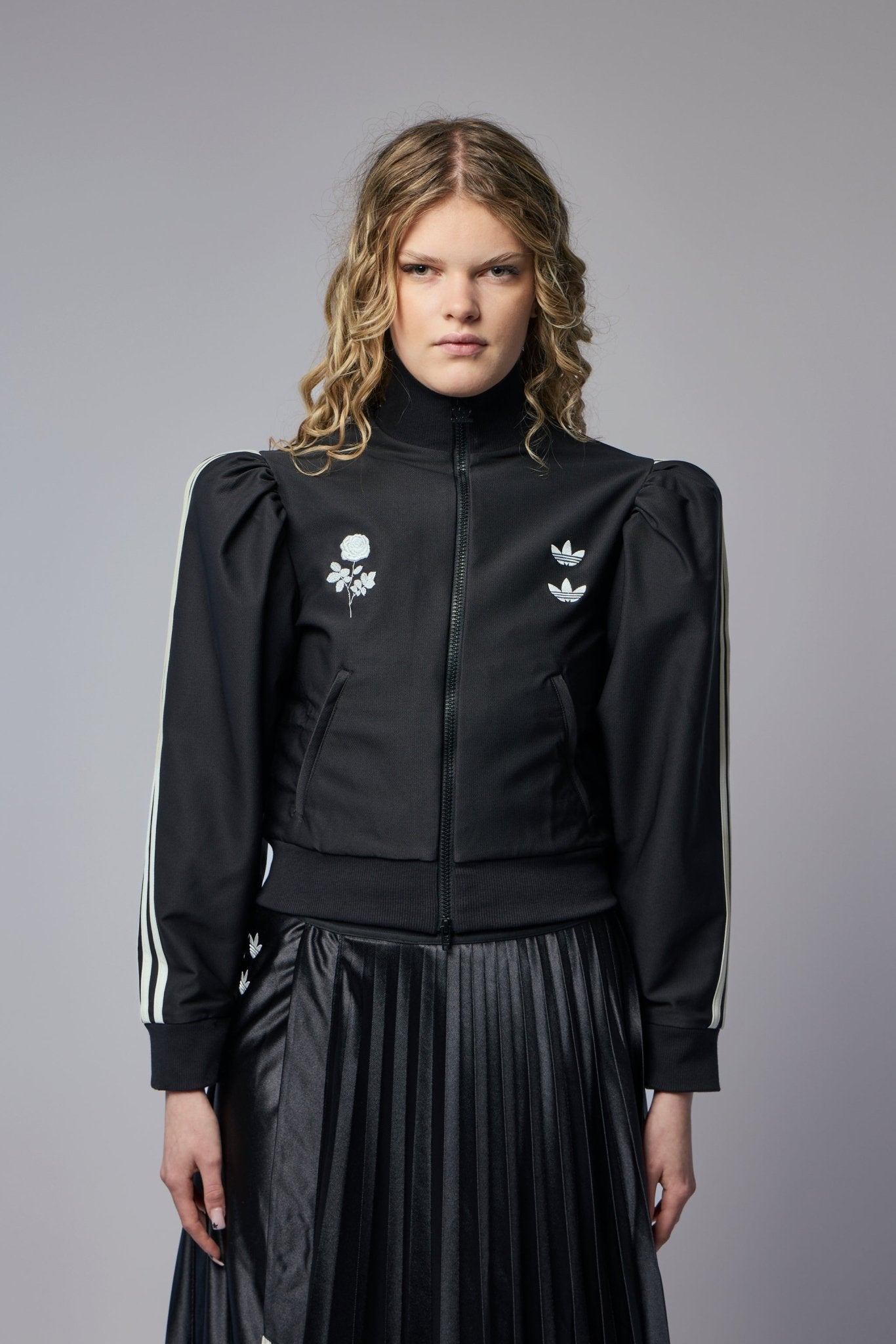 Adidas Originals X Willy Chavarria Zip-Ups Blouse – LABELS