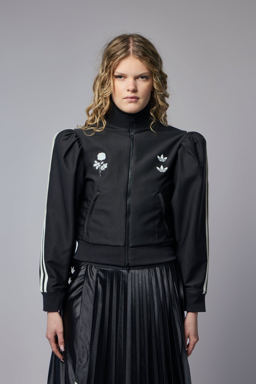 Adidas Originals X Willy Chavarria - WC Blouse TT - LABELS