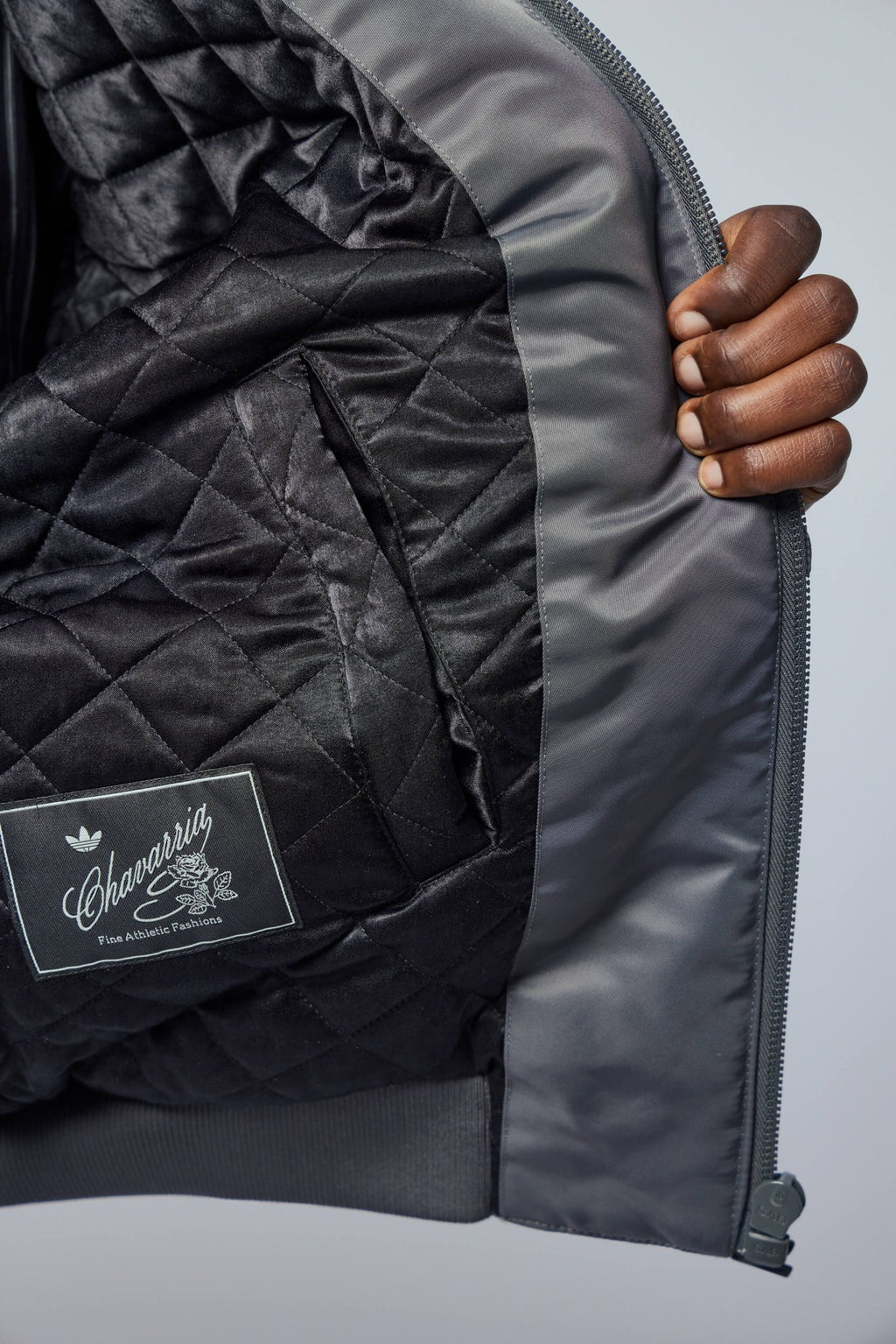 Adidas Originals X Willy Chavarria - Wc Bomber Jacket - LABELS