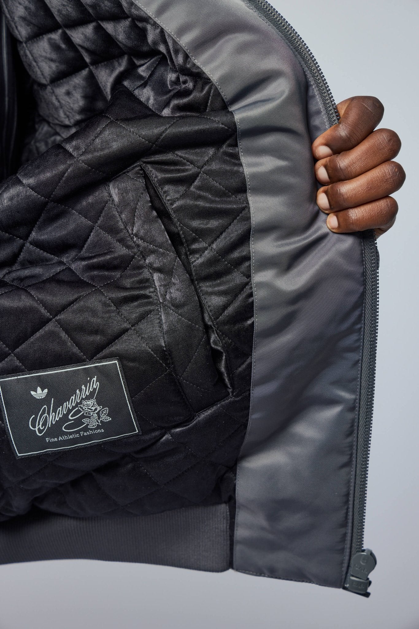 Adidas Originals X Willy Chavarria - Wc Bomber Jacket - LABELS