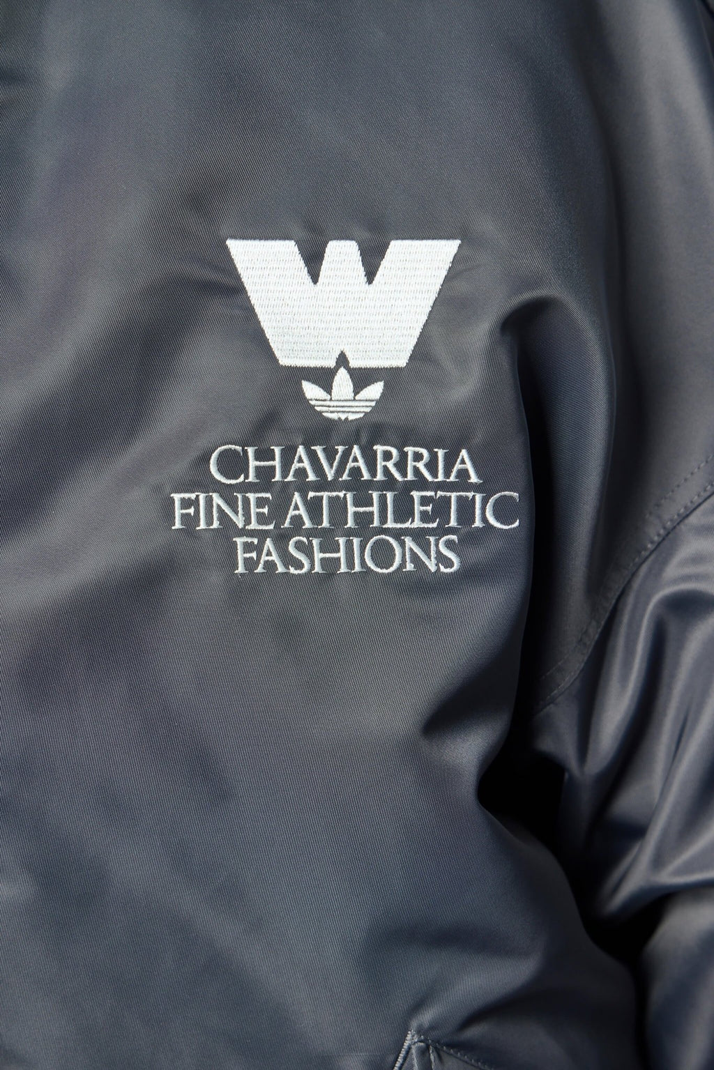 Adidas Originals X Willy Chavarria - Wc Bomber Jacket - LABELS