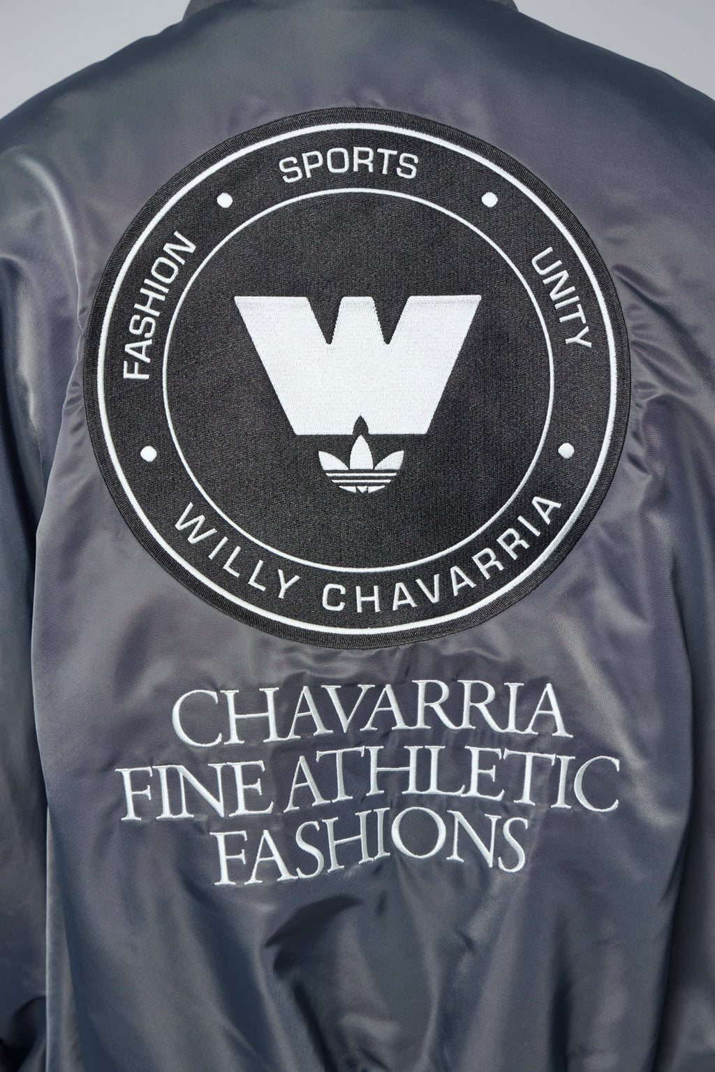 Adidas Originals X Willy Chavarria - Wc Bomber Jacket - LABELS
