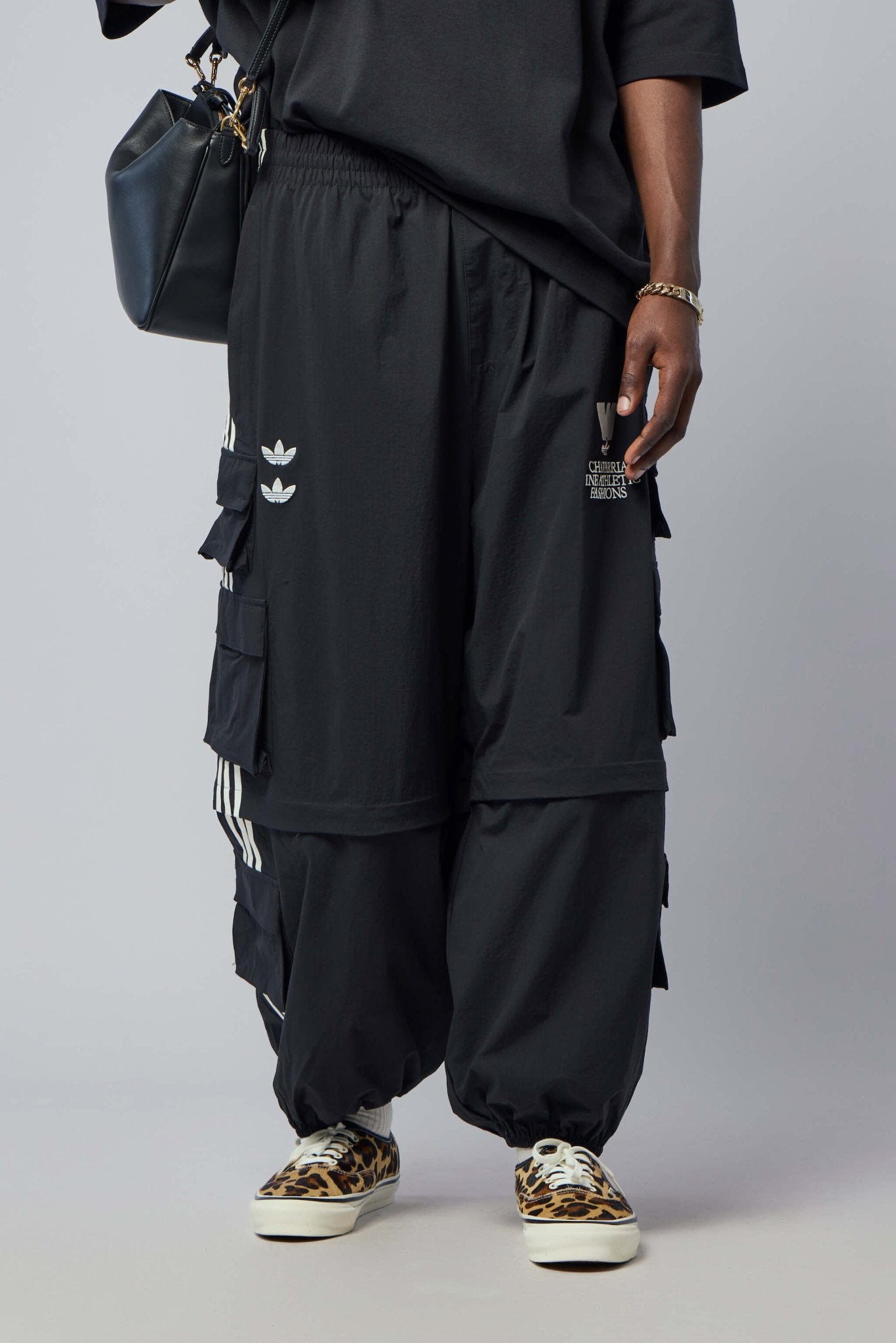 Adidas Originals X Willy Chavarria - Wc Cargo Pant - LABELS