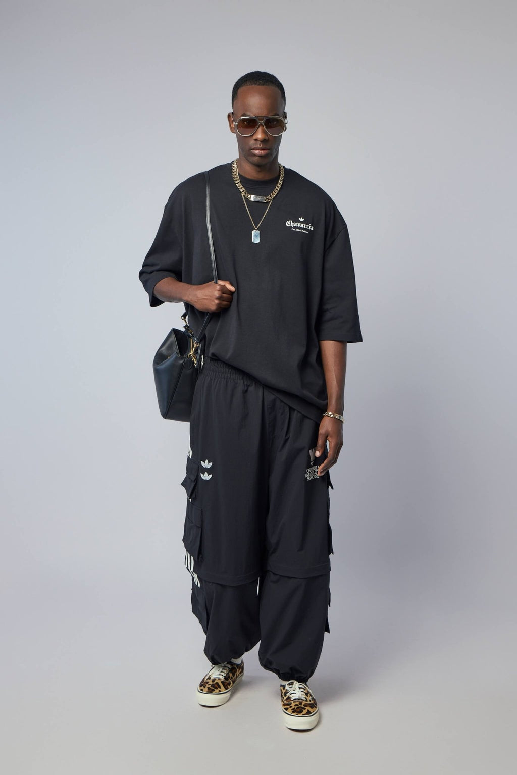 Adidas Originals X Willy Chavarria - Wc Cargo Pant - LABELS