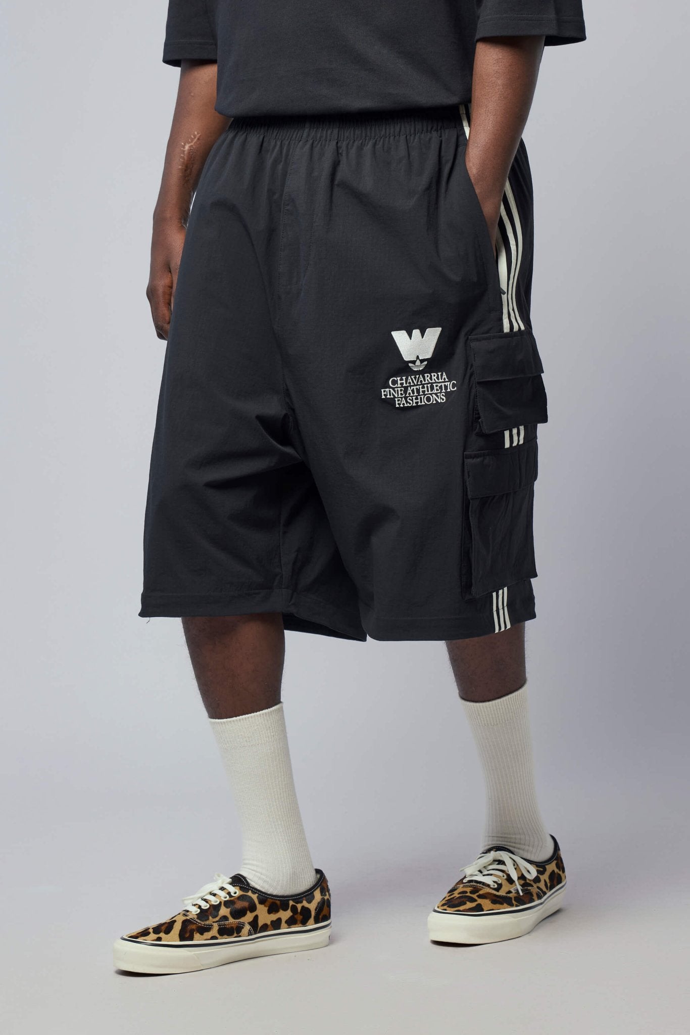 Adidas Originals X Willy Chavarria - Wc Cargo Pant - LABELS