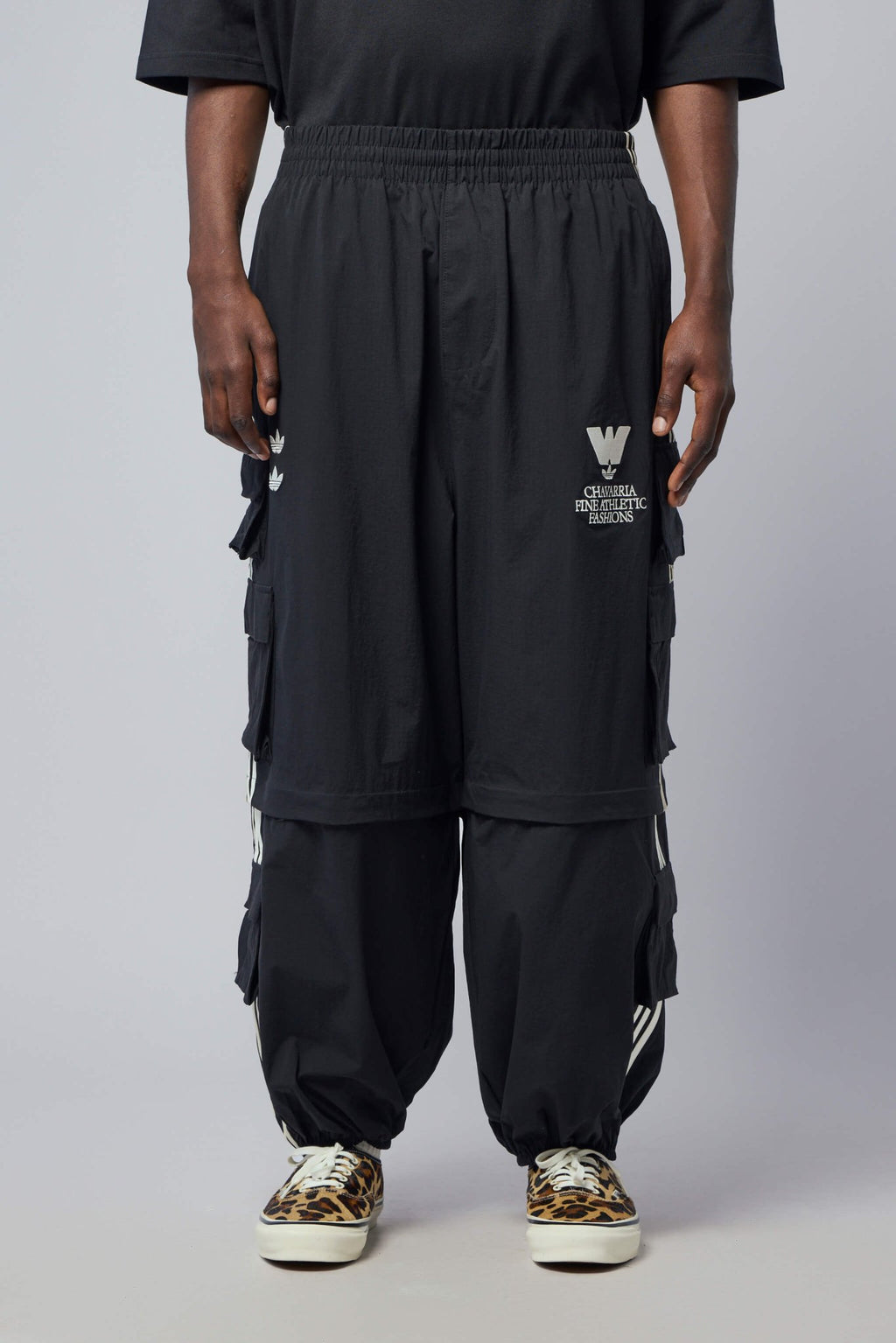 Adidas Originals X Willy Chavarria - Wc Cargo Pant - LABELS