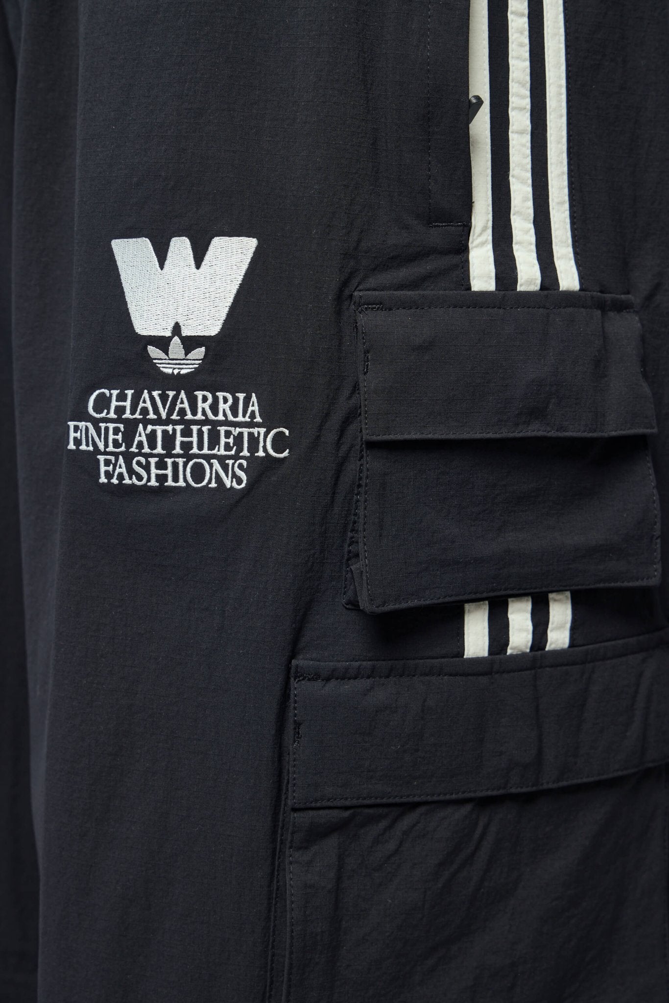 Adidas Originals X Willy Chavarria - Wc Cargo Pant - LABELS
