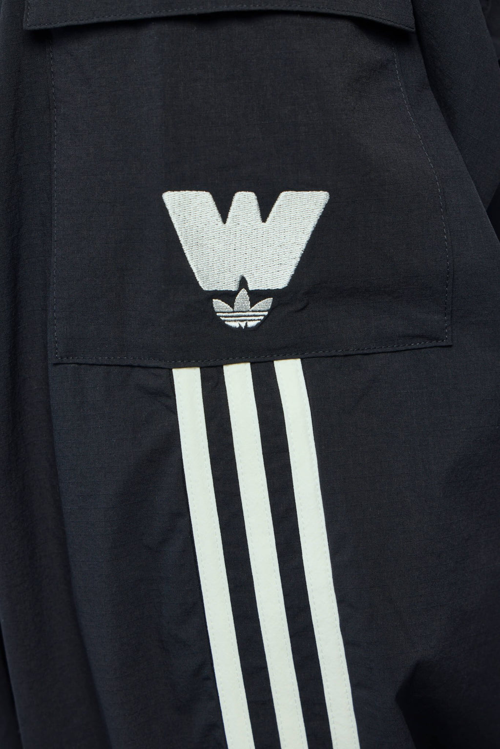 Adidas Originals X Willy Chavarria - WC Cargo Track Jacket - LABELS