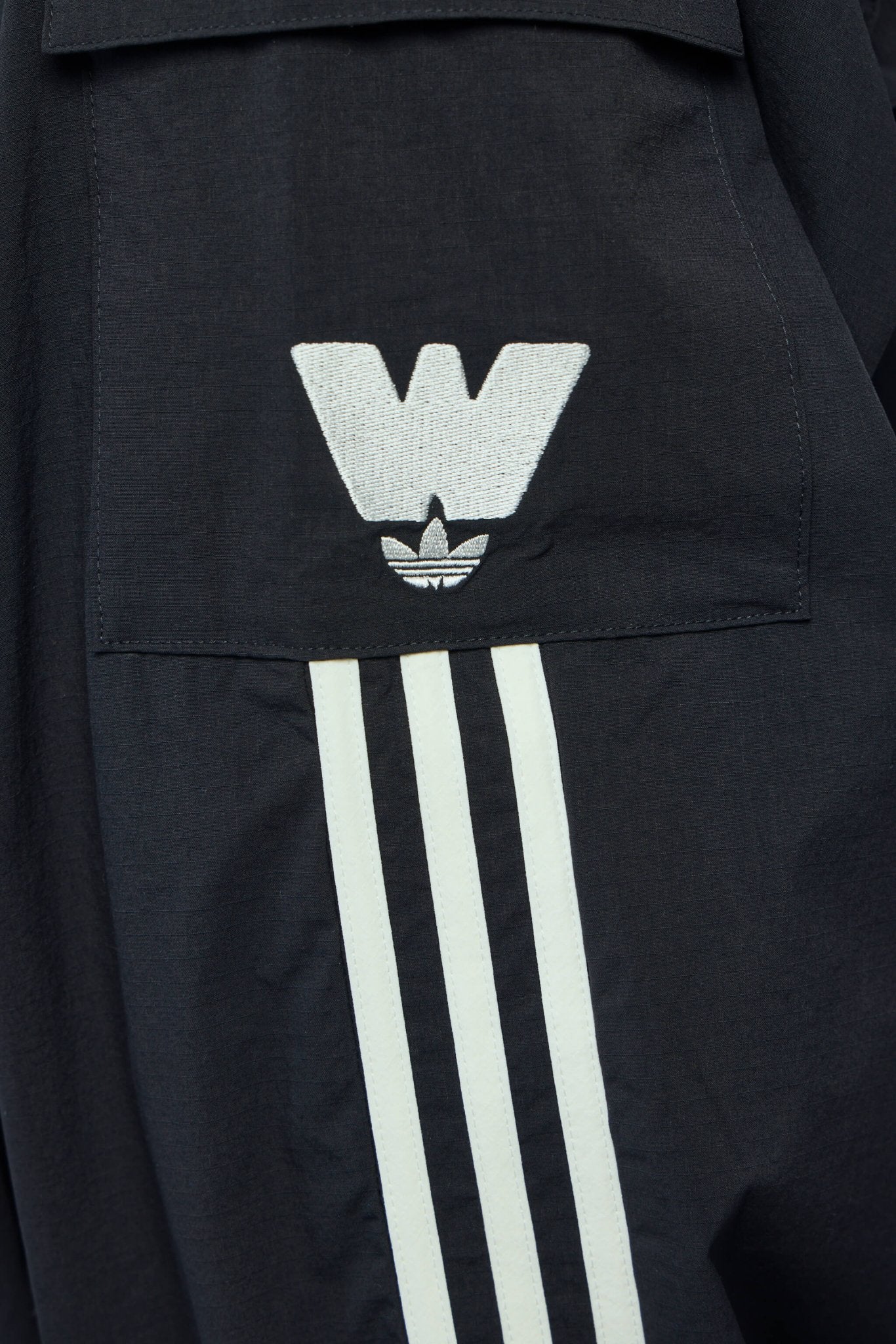 Adidas Originals X Willy Chavarria - WC Cargo Track Jacket - LABELS