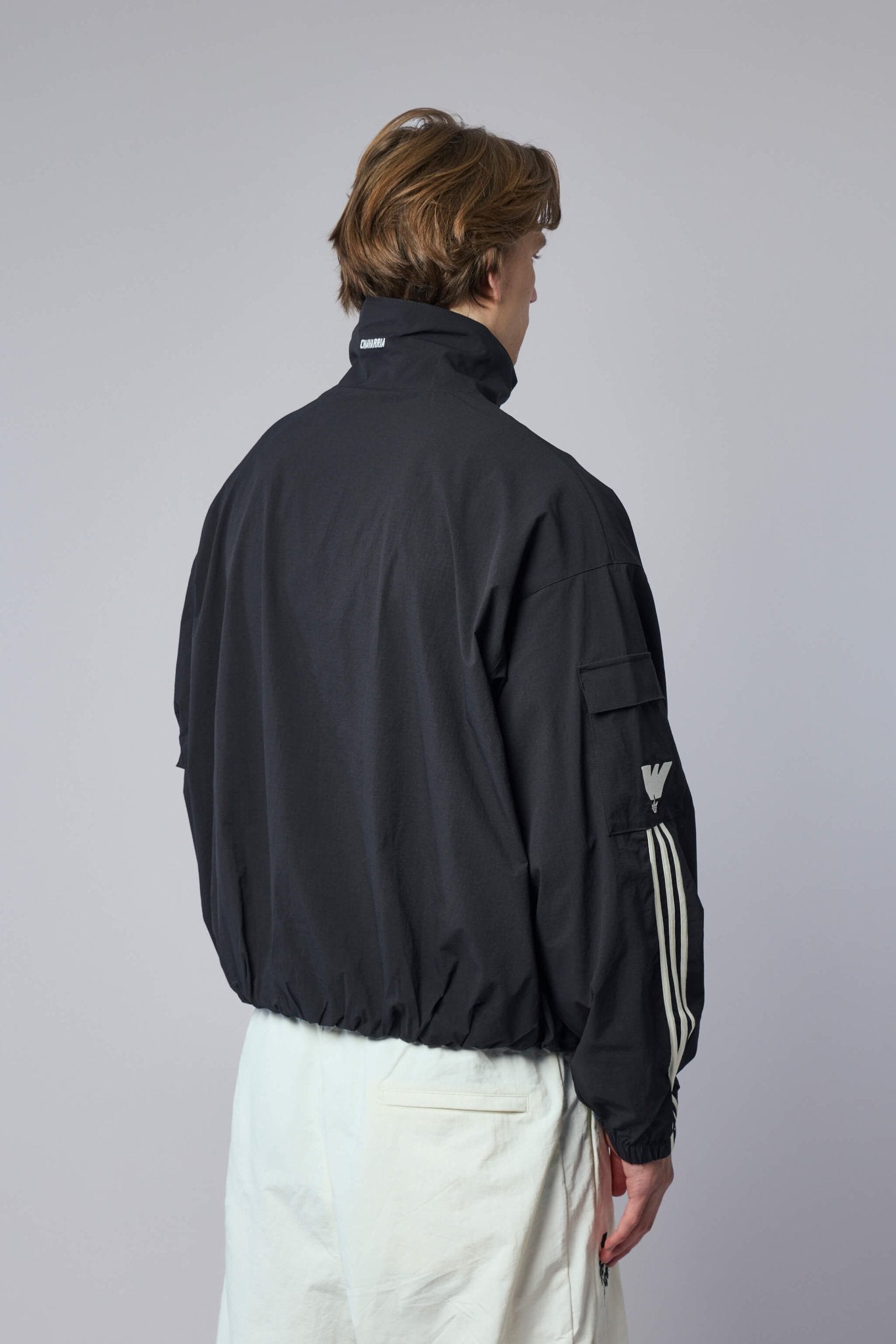 Adidas Originals X Willy Chavarria - WC Cargo Track Jacket - LABELS