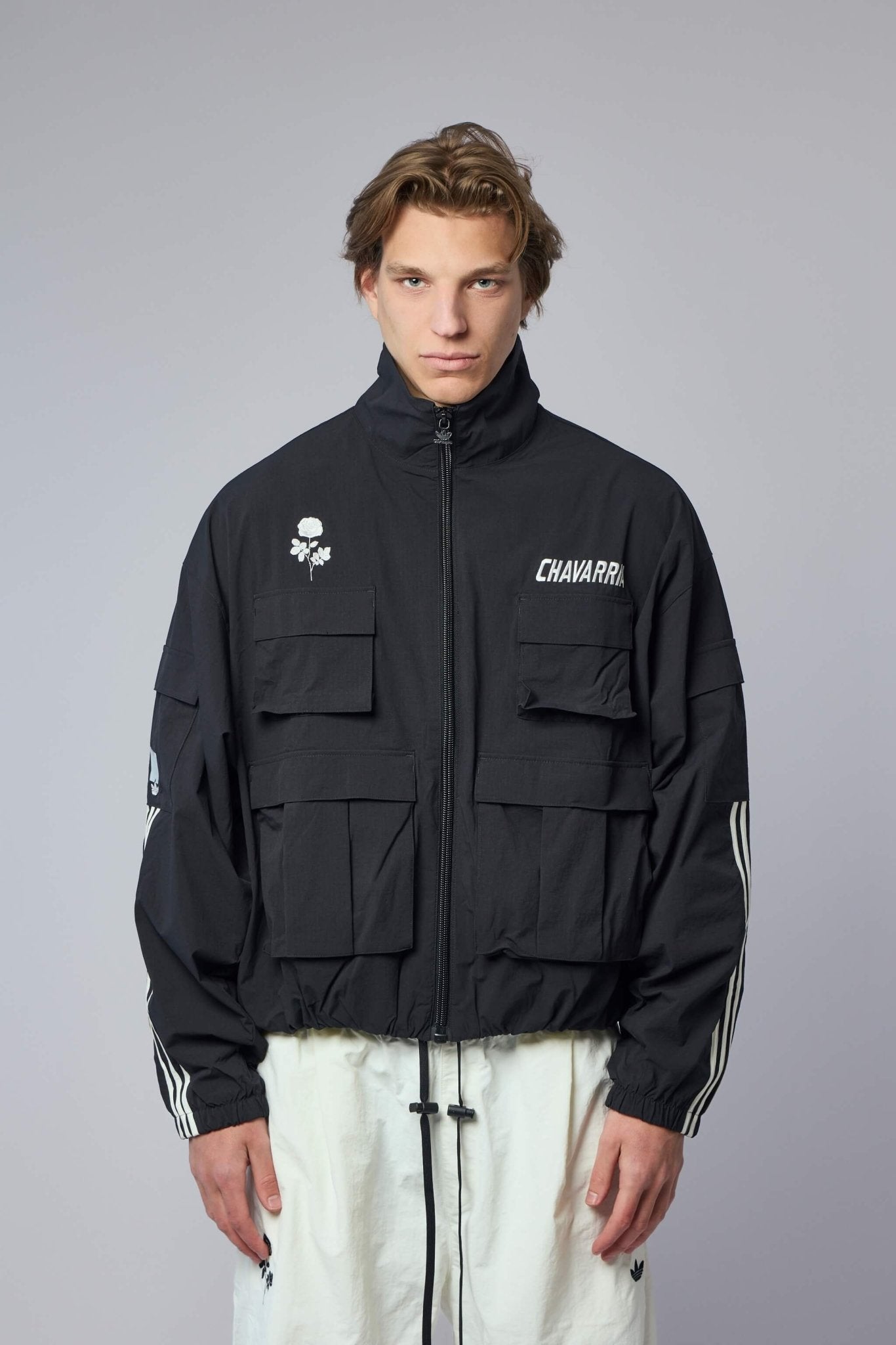 Adidas Originals X Willy Chavarria Bomber Jackets – LABELS