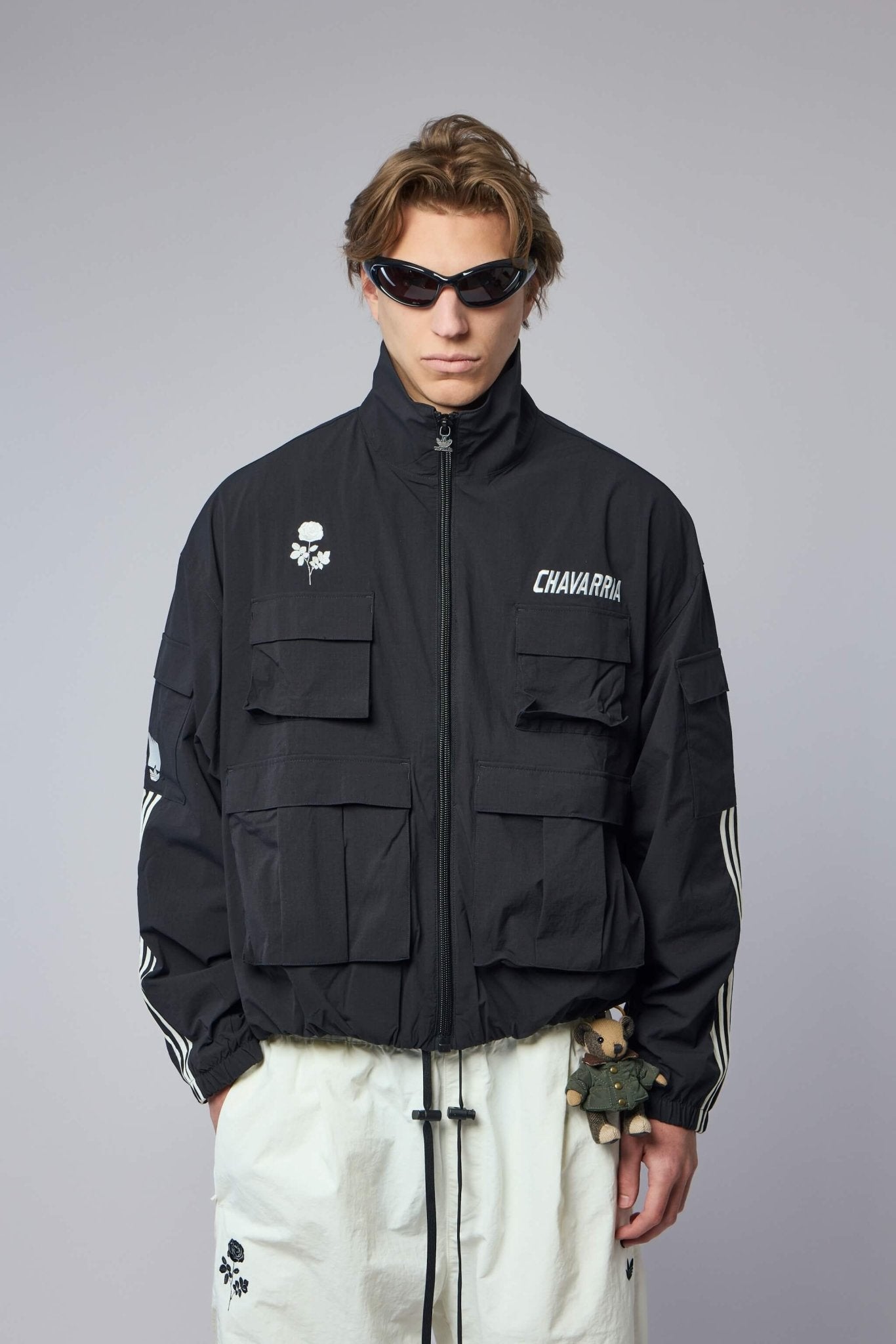 Adidas Originals X Willy Chavarria Bomber Jackets – LABELS