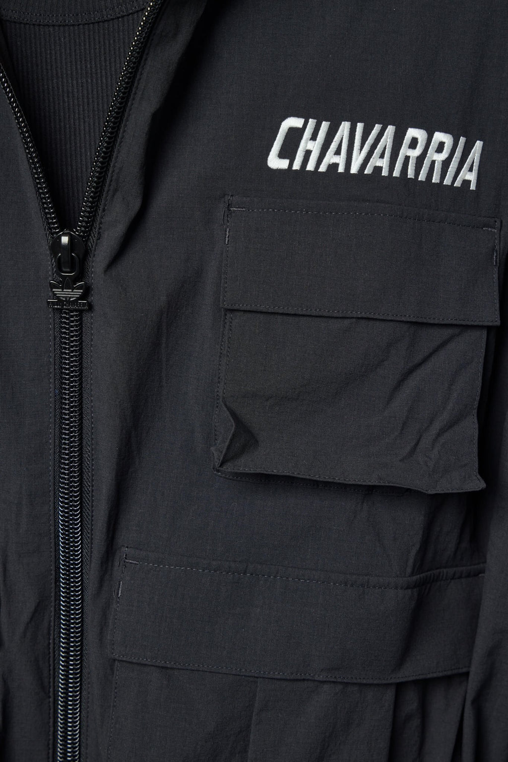 Adidas Originals X Willy Chavarria - WC Cargo Track Jacket - LABELS