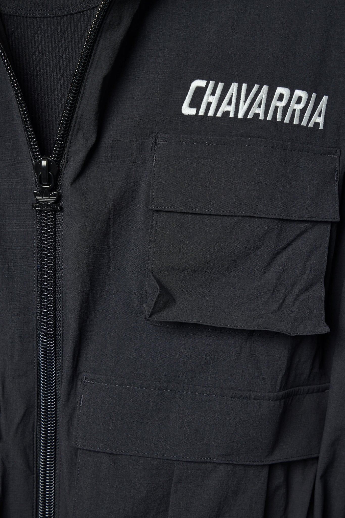 Adidas Originals X Willy Chavarria - WC Cargo Track Jacket - LABELS