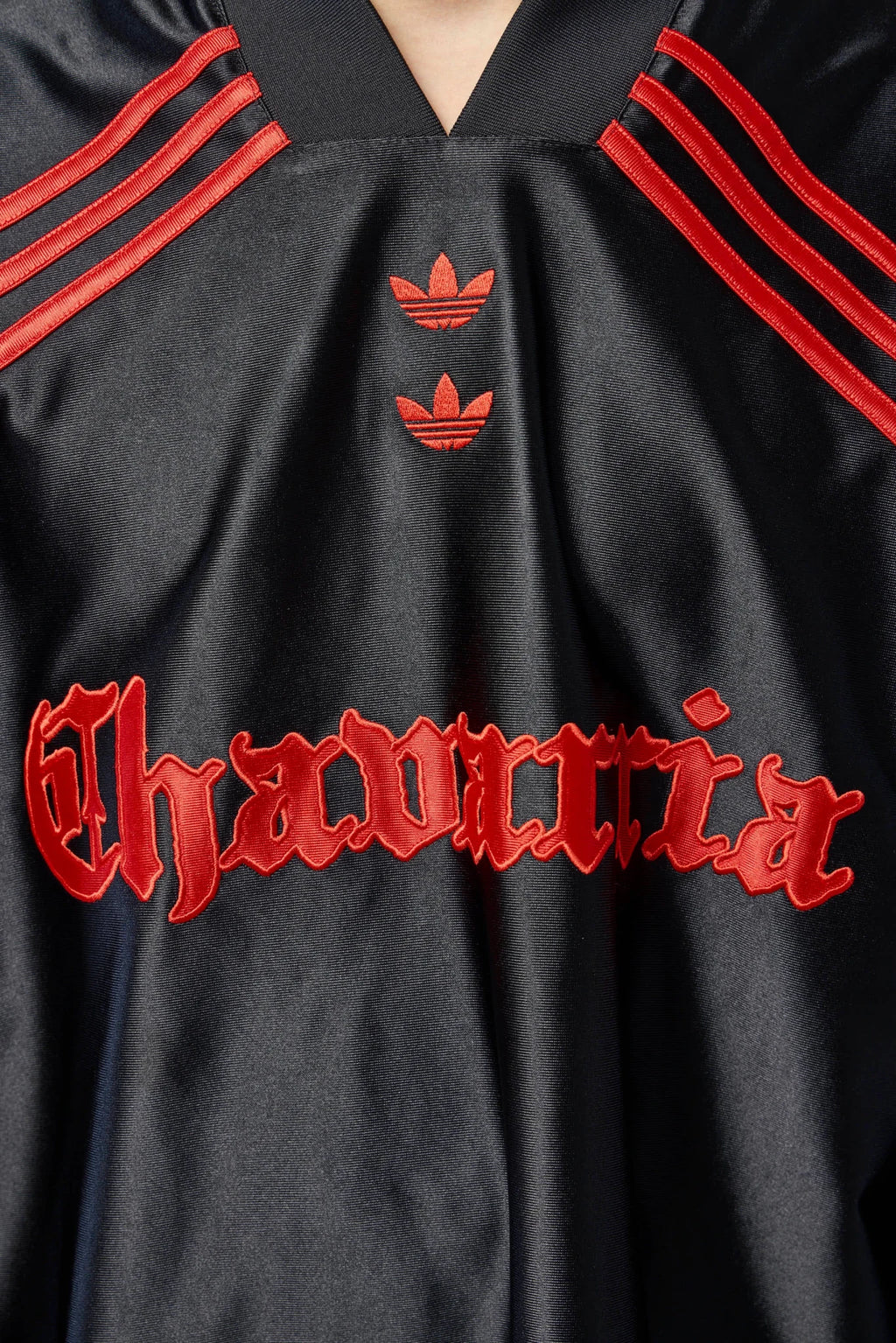 Adidas Originals X Willy Chavarria - WC Dazzle LS - LABELS