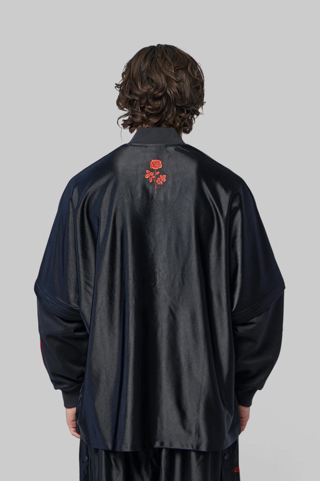 Adidas Originals X Willy Chavarria - WC Dazzle LS - LABELS