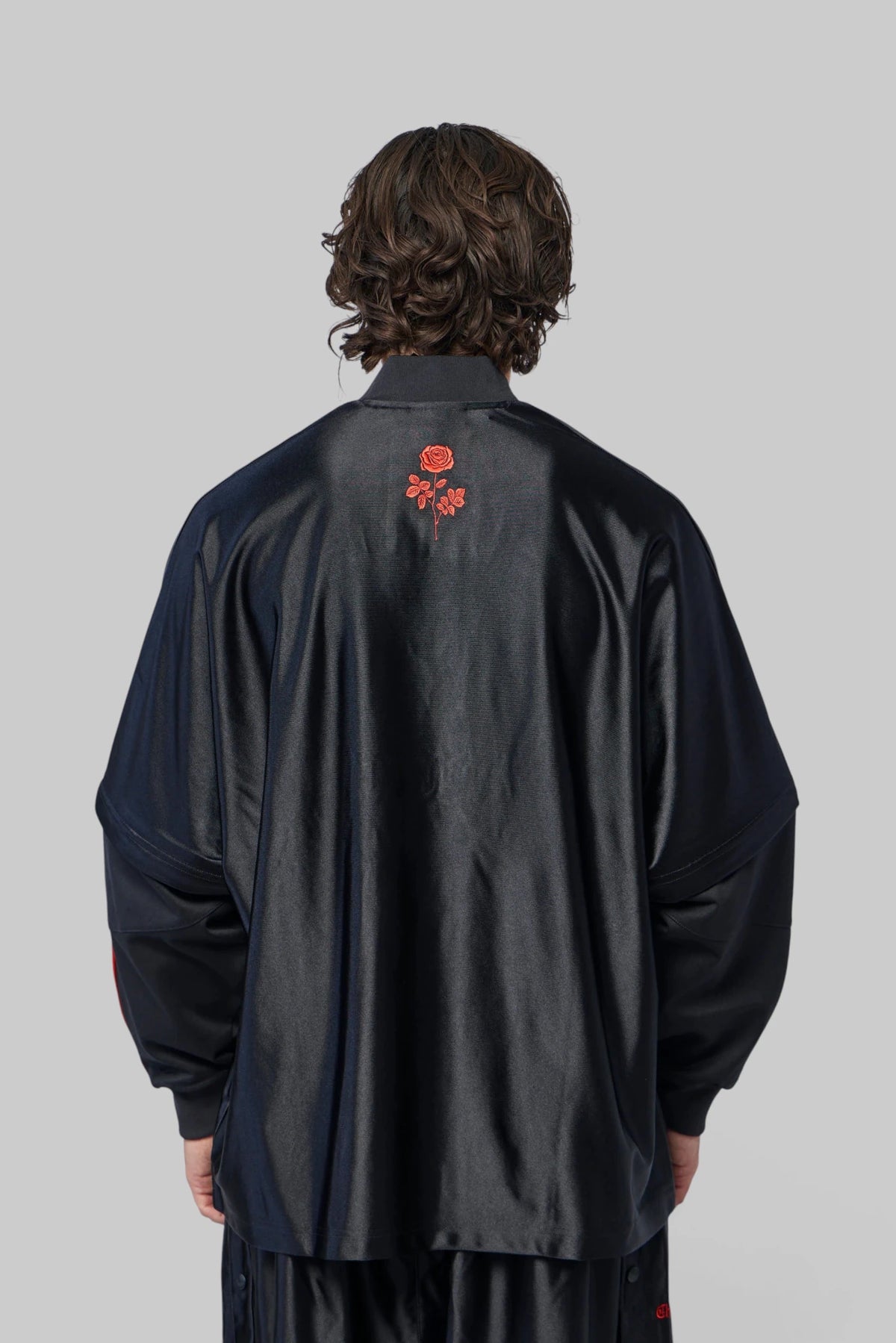 Adidas Originals X Willy Chavarria - WC Dazzle LS - LABELS