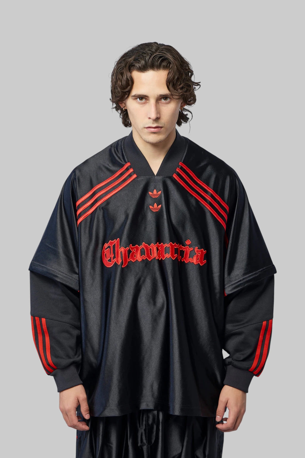 Adidas Originals X Willy Chavarria - WC Dazzle LS - LABELS