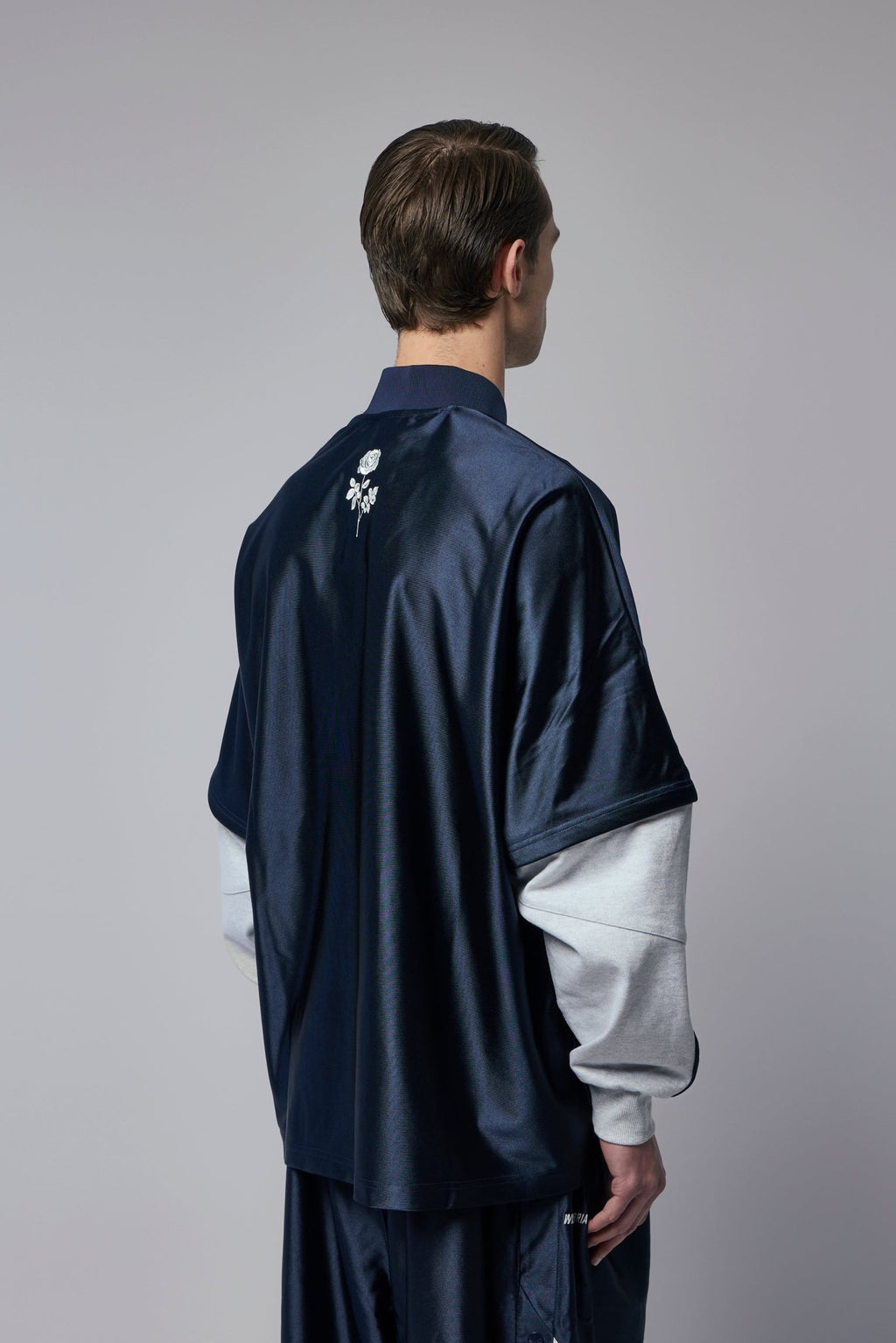 Adidas Originals X Willy Chavarria - WC Dazzle LS JE - LABELS