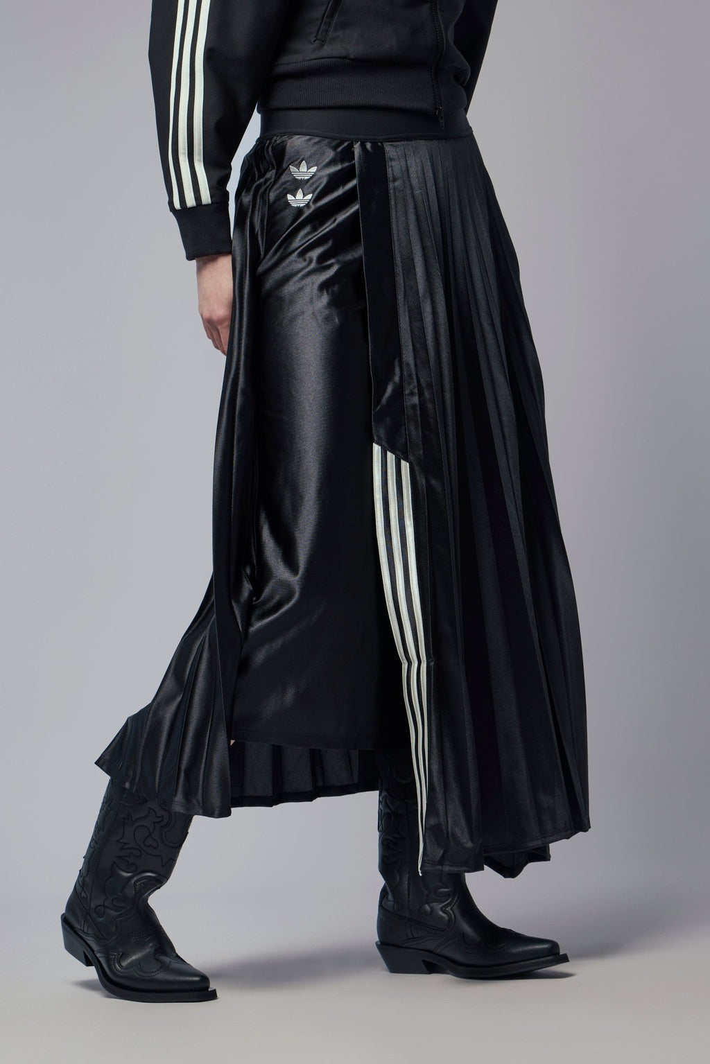 Adidas Originals X Willy Chavarria - WC Dazzle Pleat - LABELS