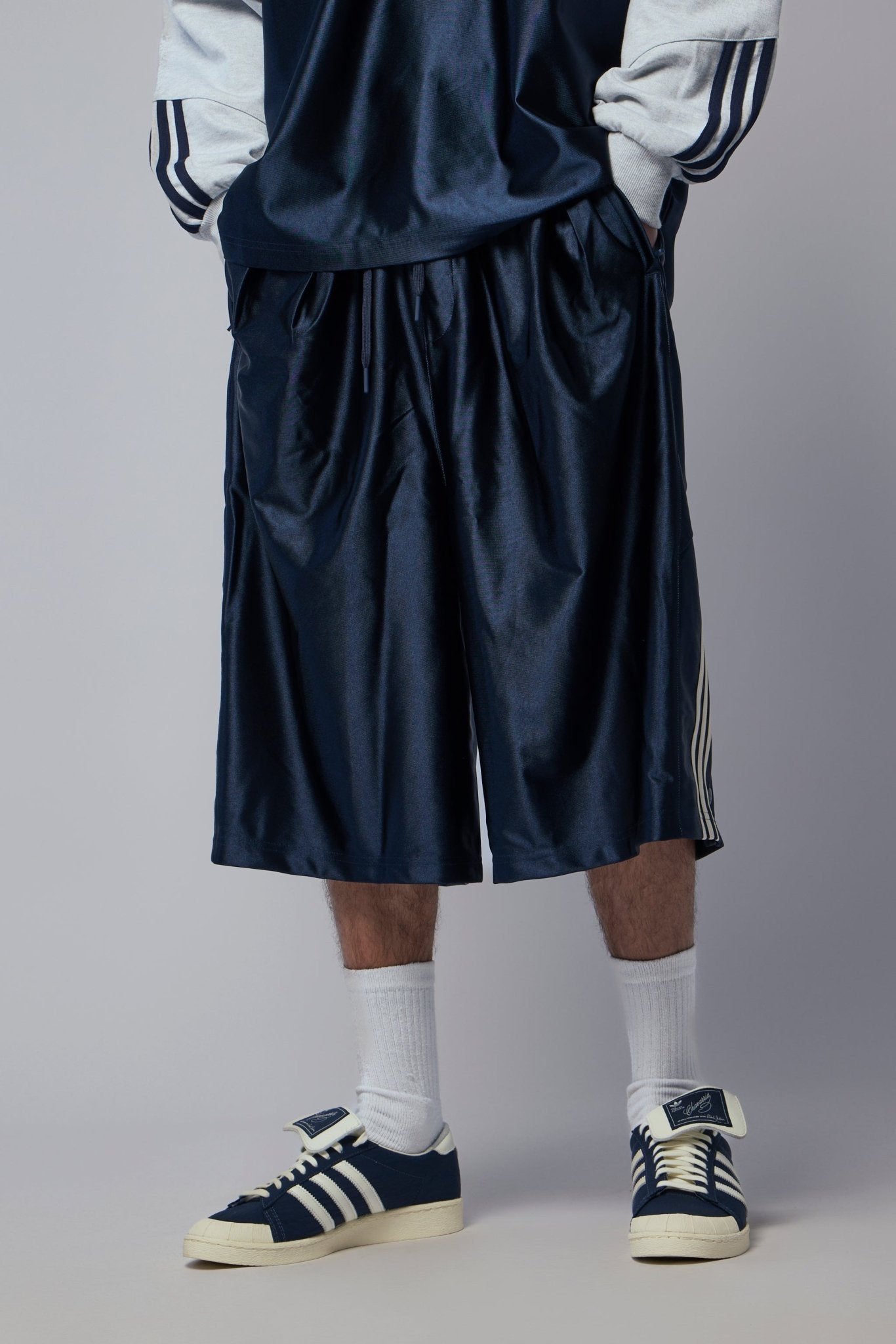 Adidas Originals X Willy Chavarria - WC Dazzle Short - LABELS