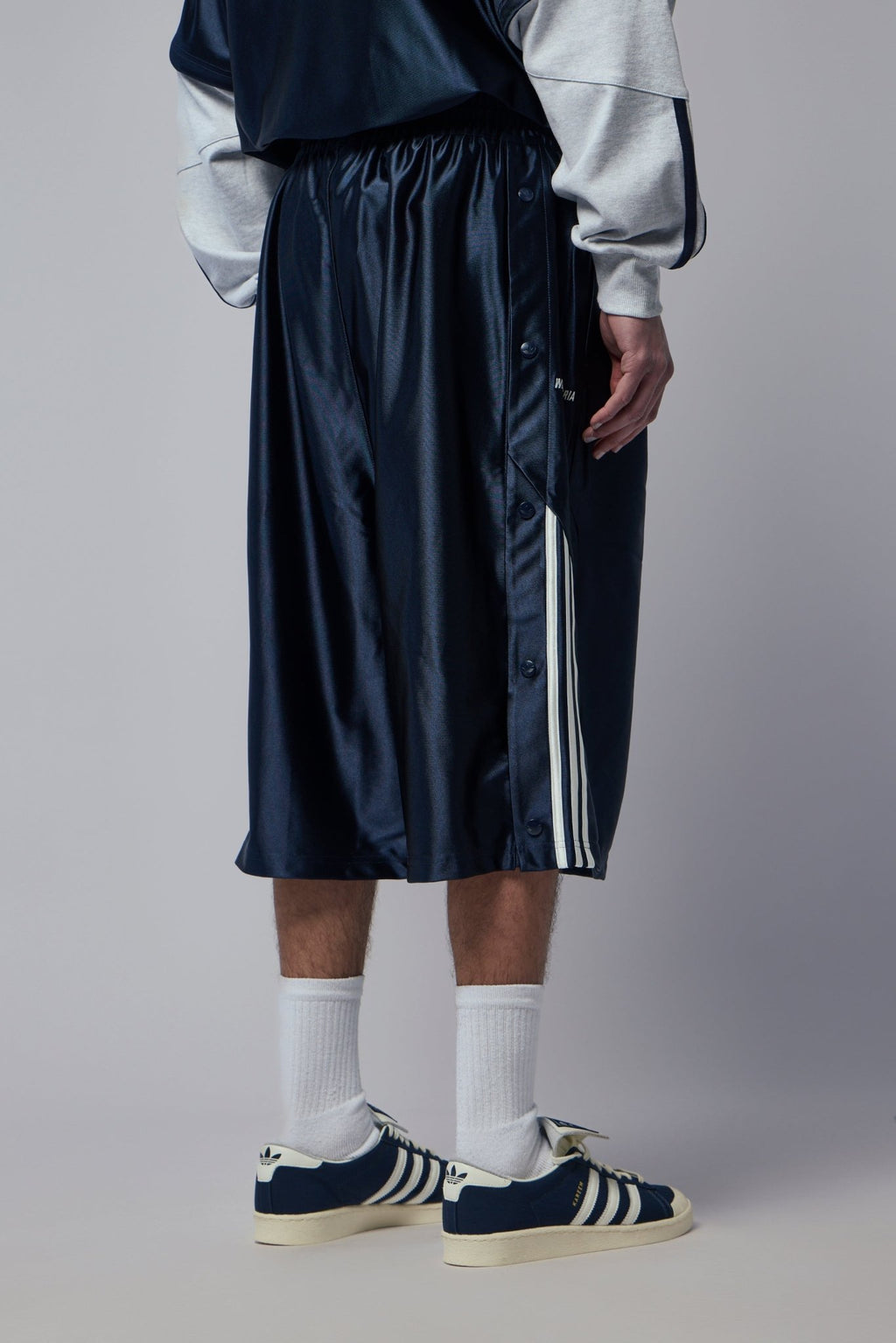 Adidas Originals X Willy Chavarria - WC Dazzle Short - LABELS