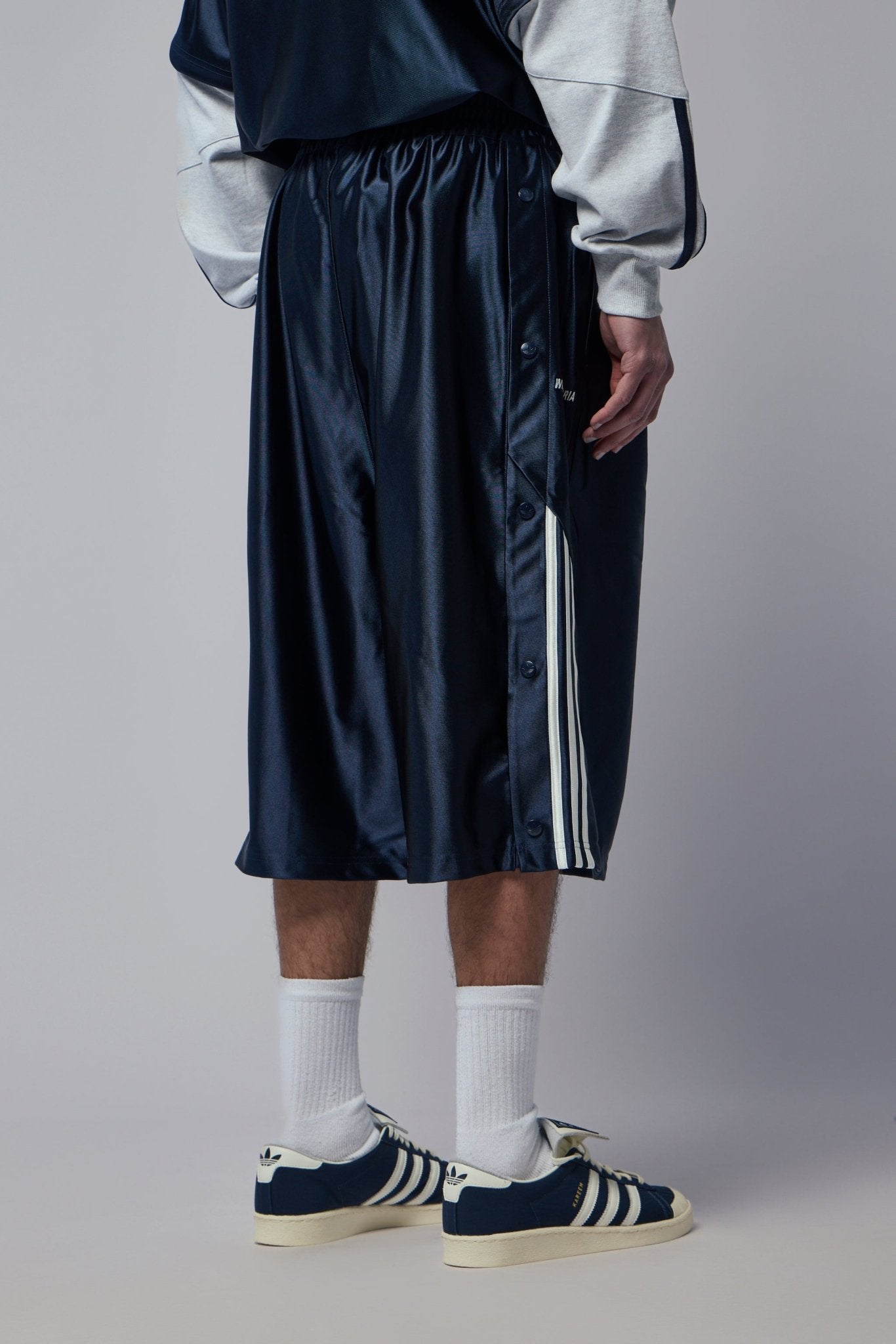 Adidas Originals X Willy Chavarria - WC Dazzle Short - LABELS