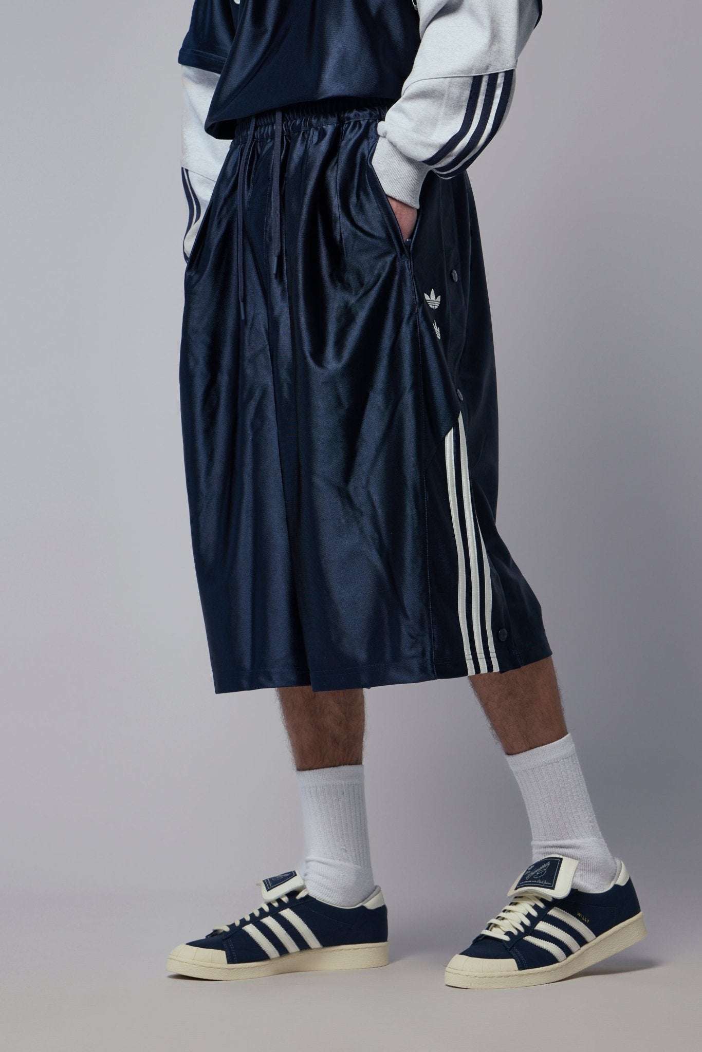 Adidas Originals X Willy Chavarria - WC Dazzle Short - LABELS