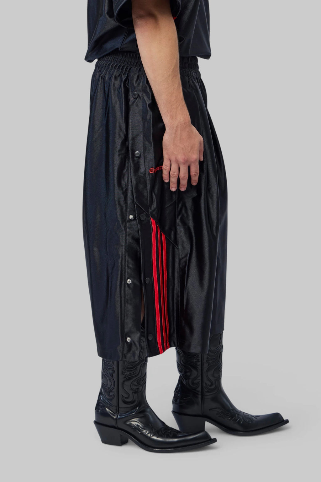 Adidas Originals X Willy Chavarria - WC Dazzle Short - LABELS